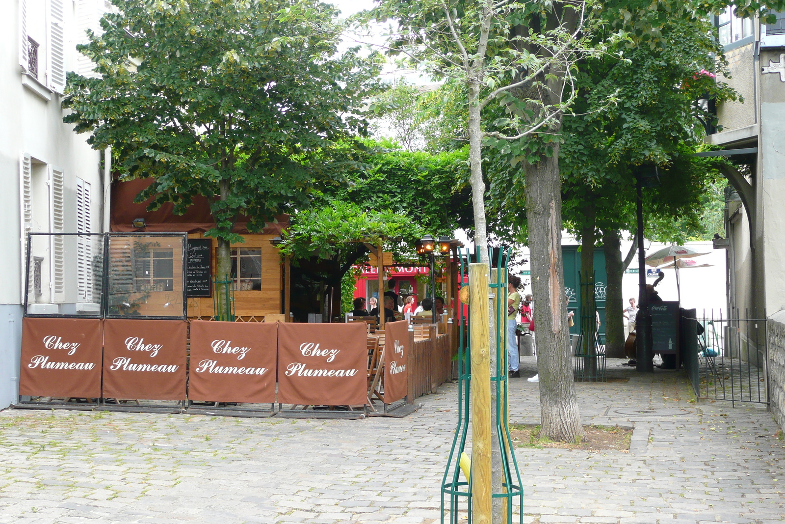 Picture France Paris Montmartre 2007-06 75 - Sightseeing Montmartre