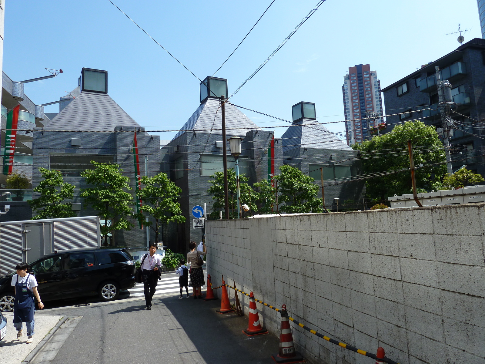 Picture Japan Tokyo Roppongi Hills 2010-06 66 - Journey Roppongi Hills