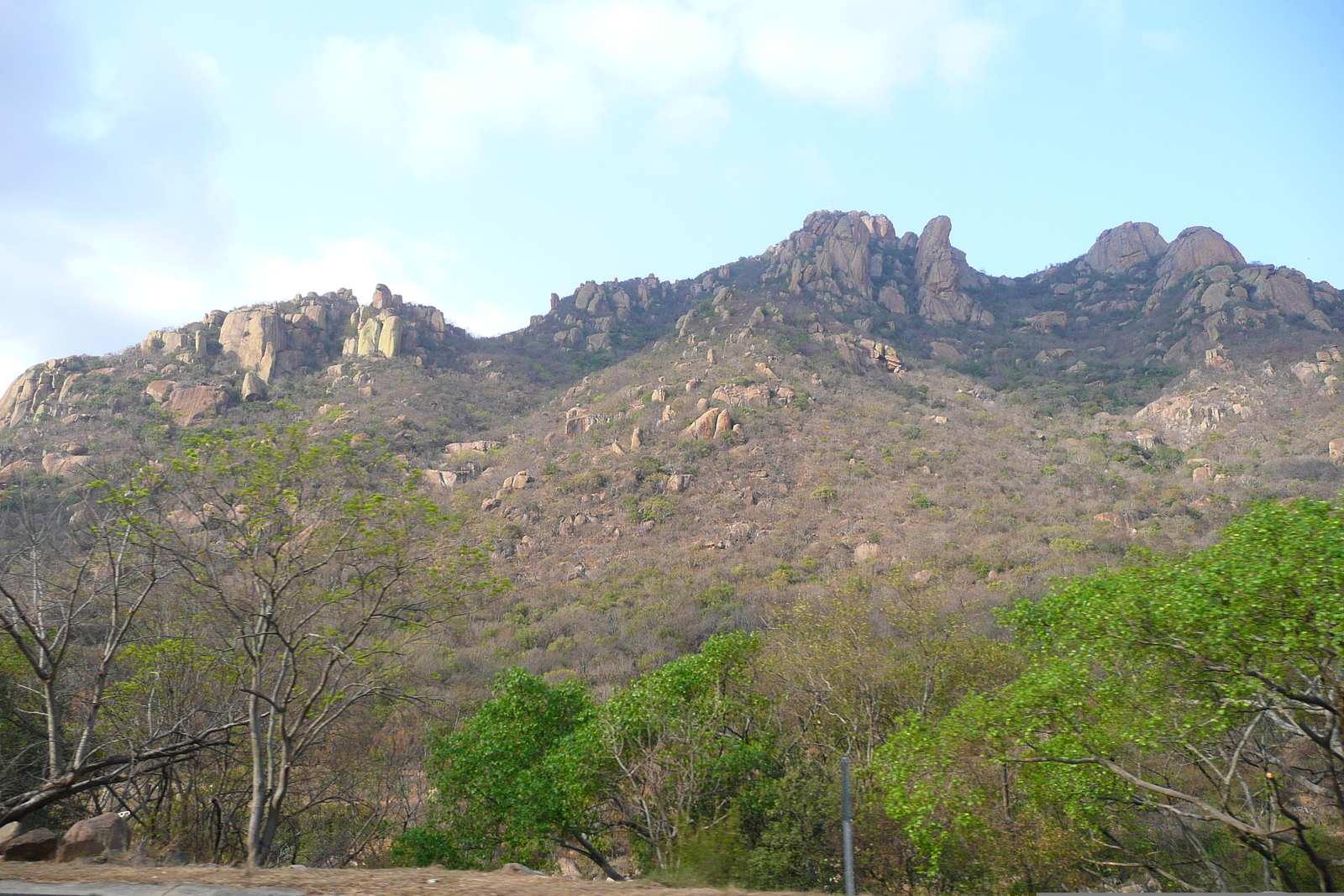 Picture South Africa Nelpruit to Malelane road 2008-09 5 - Tourist Nelpruit to Malelane road