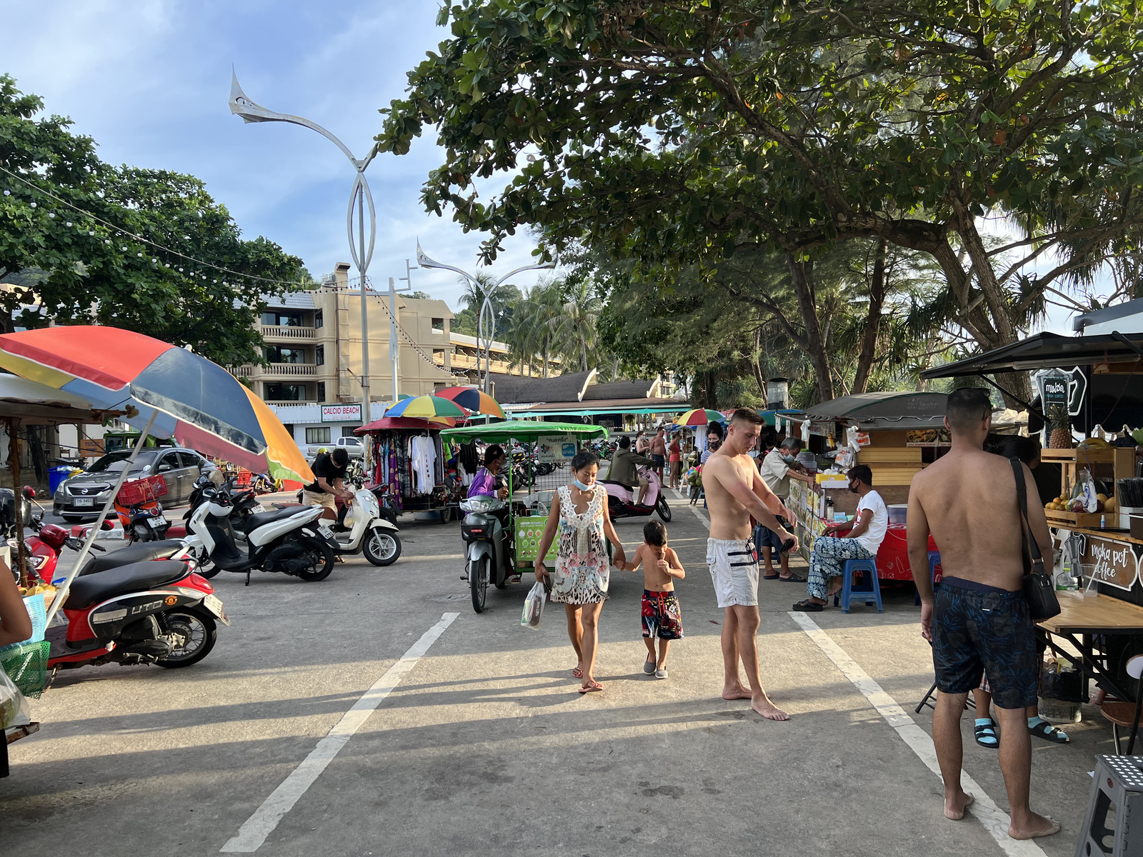 Picture Thailand Phuket Kata Beach 2021-12 183 - Sightseeing Kata Beach