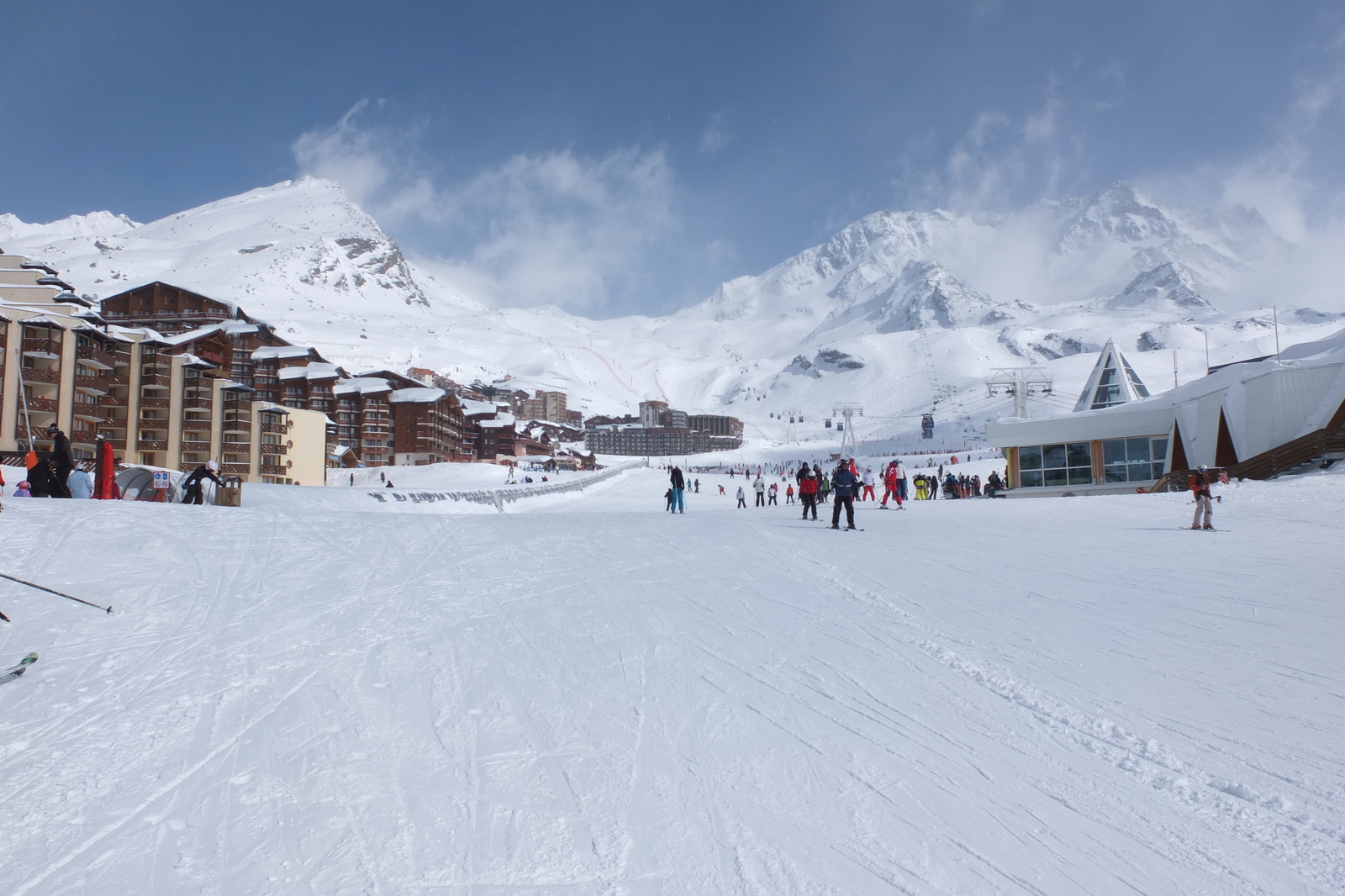 Picture France Les 3 Vallees 2013-03 316 - Tourist Places Les 3 Vallees