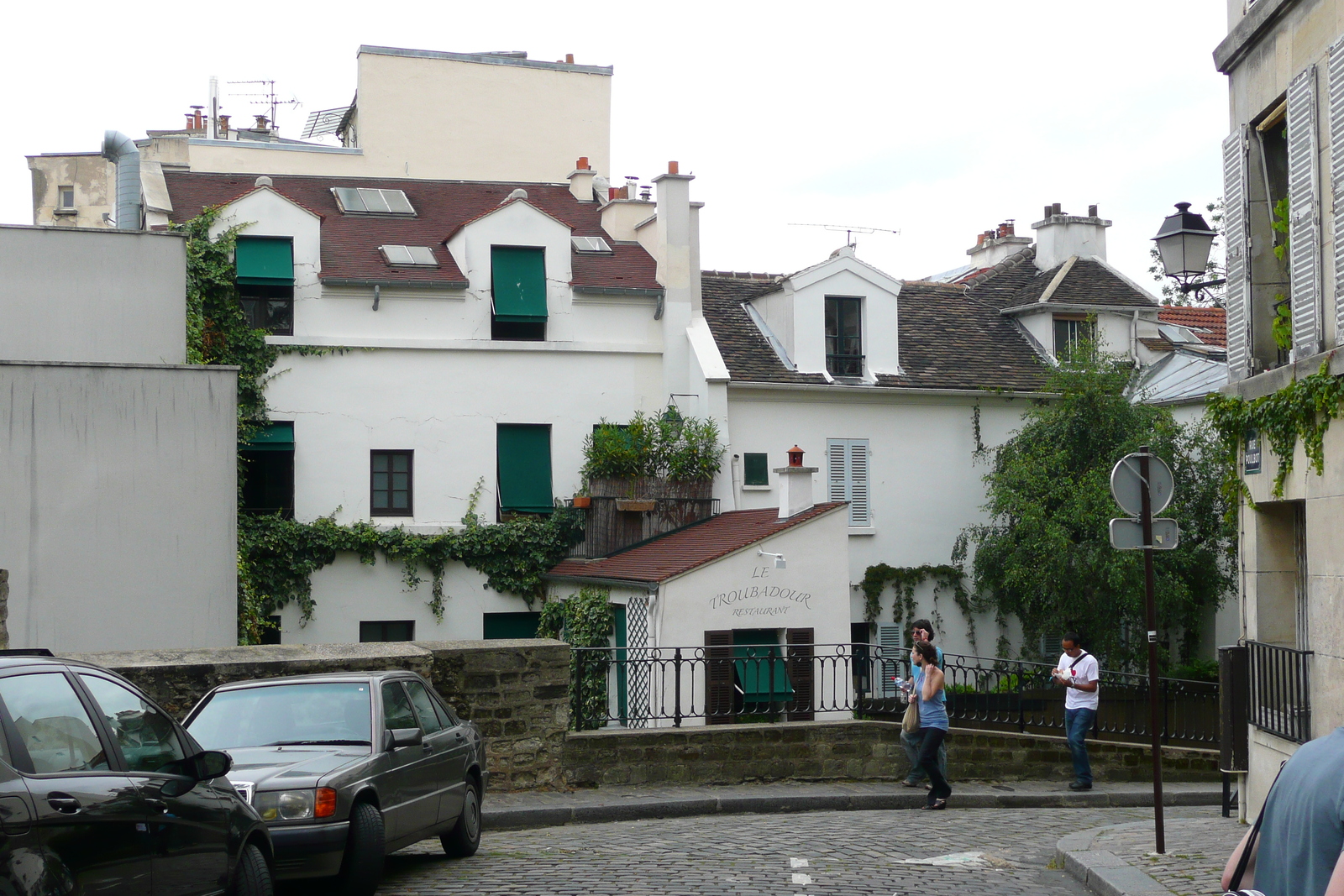 Picture France Paris Montmartre 2007-06 63 - Travels Montmartre