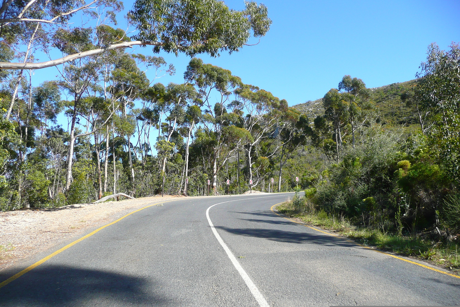 Picture South Africa Harmanus to Knysna road 2008-09 35 - Randonee Harmanus to Knysna road