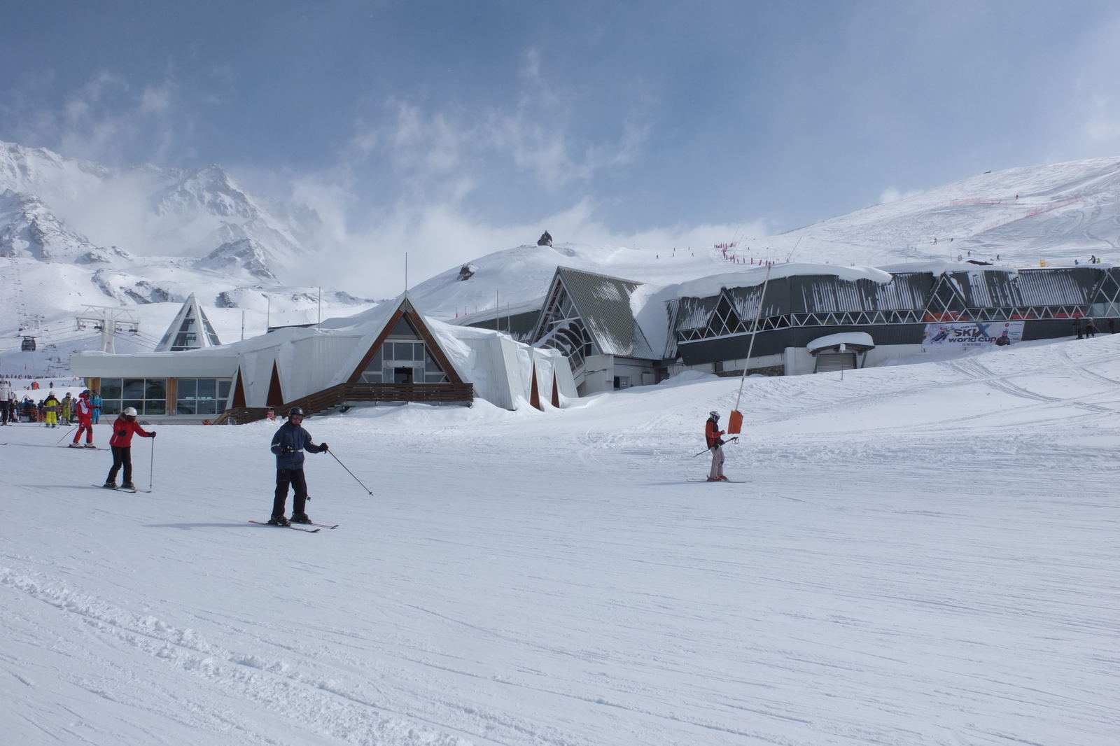 Picture France Les 3 Vallees 2013-03 293 - Visit Les 3 Vallees