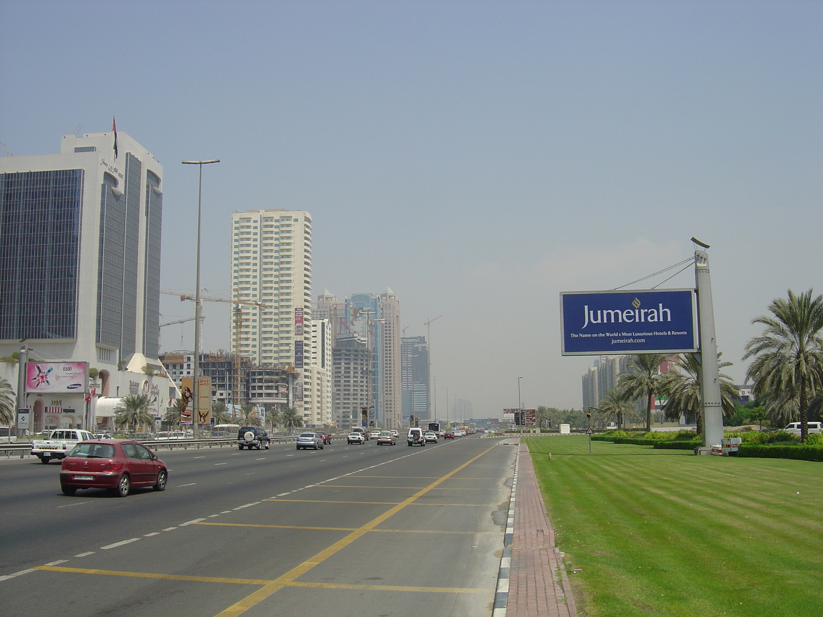 Picture United Arab Emirates Dubai 2005-09 10 - Tourist Dubai