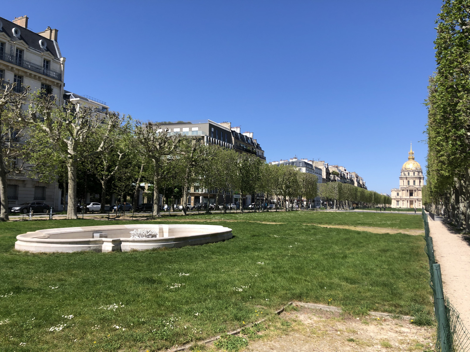 Picture France Paris lockdown 2020-04 177 - Pictures Paris lockdown