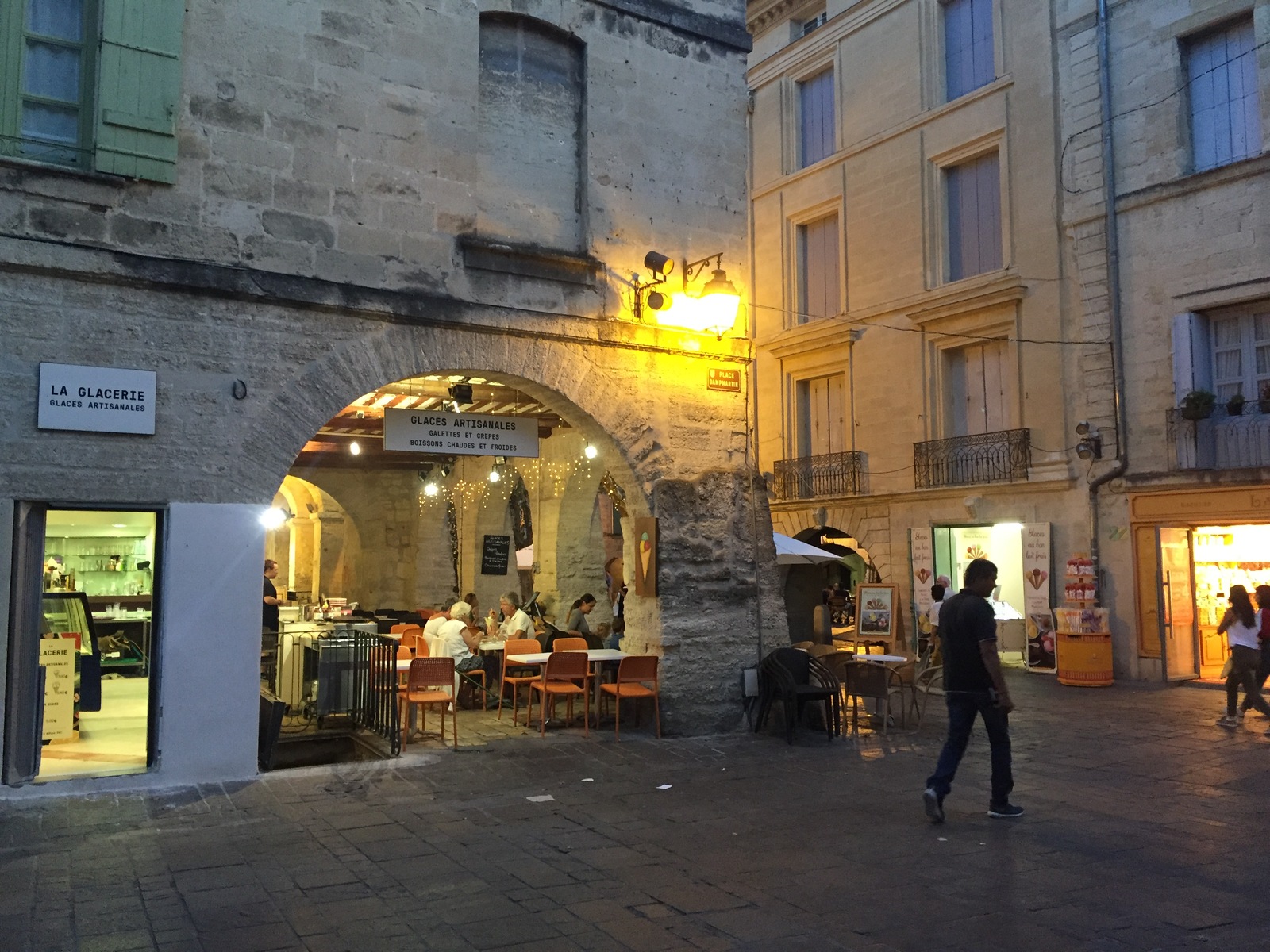 Picture France Uzes 2017-08 78 - Discover Uzes