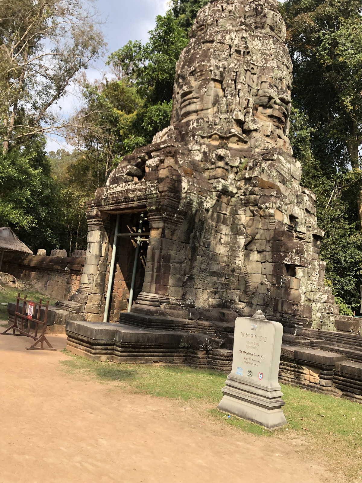 Picture Cambodia Siem Reap Ta Prohm 2023-01 97 - Trips Ta Prohm