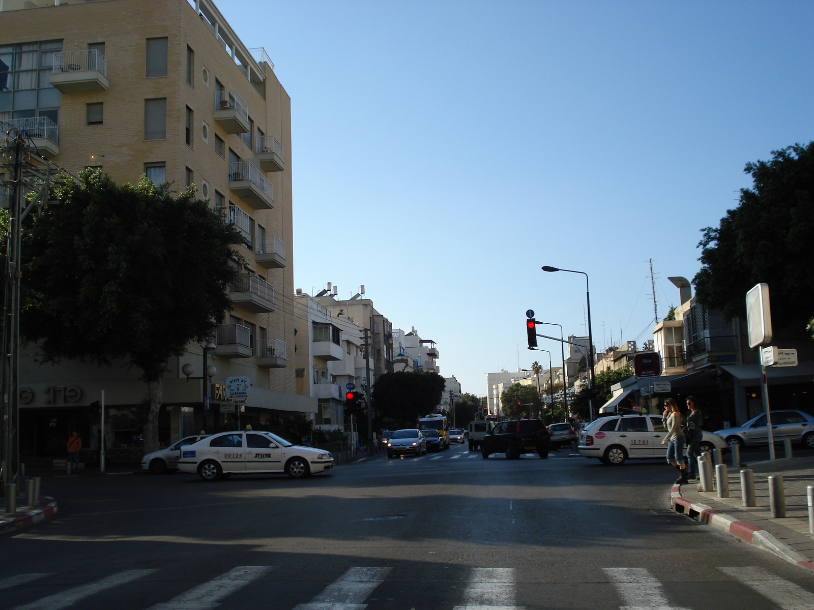 Picture Israel Tel Aviv 2006-12 35 - View Tel Aviv