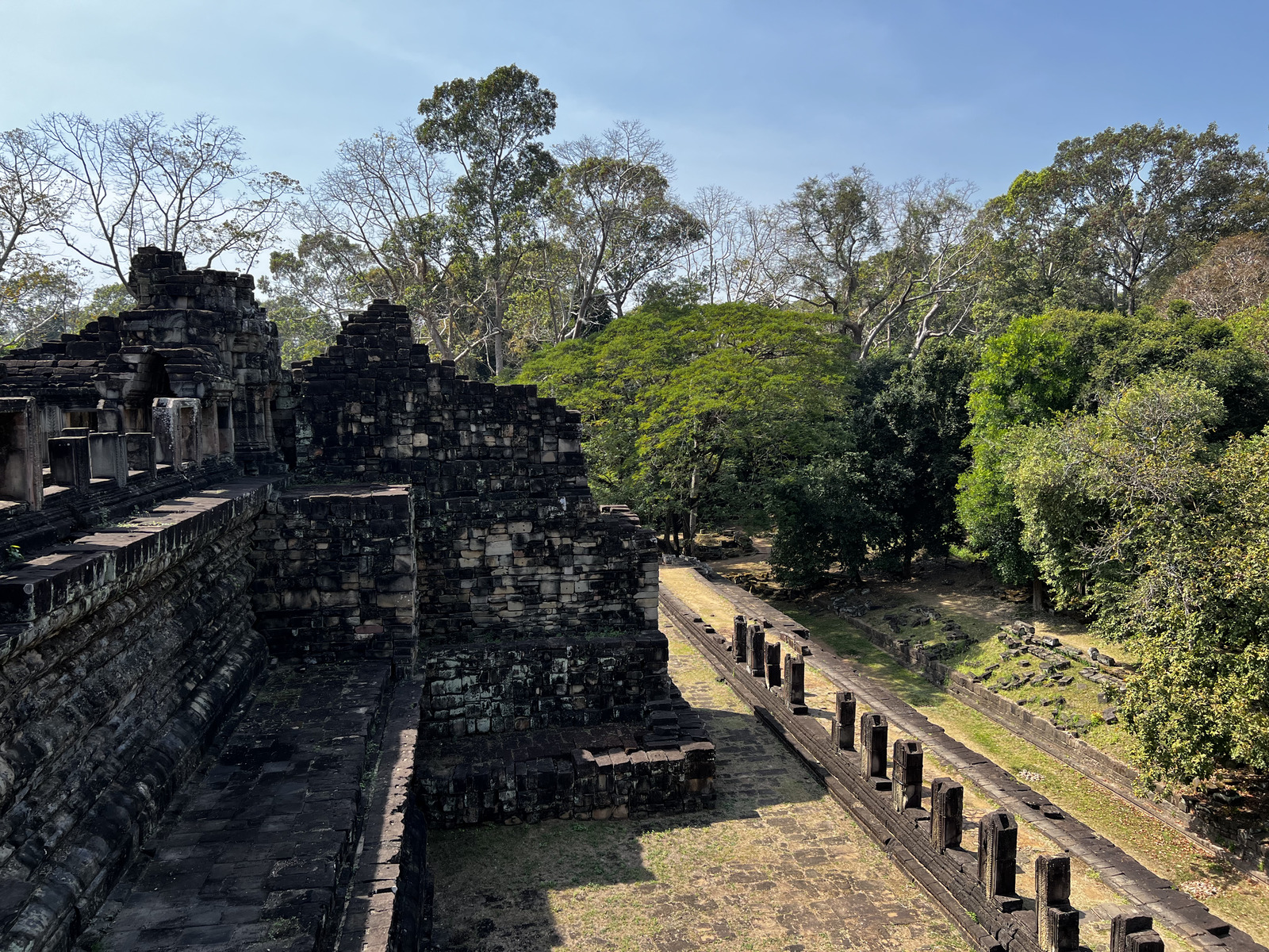 Picture Cambodia Siem Reap Baphuon 2023-01 69 - Photos Baphuon