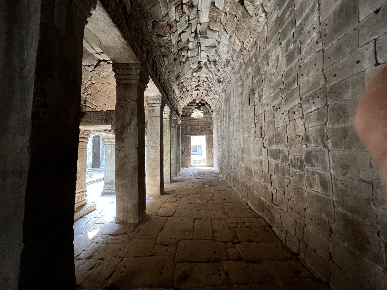 Picture Cambodia Siem Reap Ta Prohm 2023-01 45 - Picture Ta Prohm