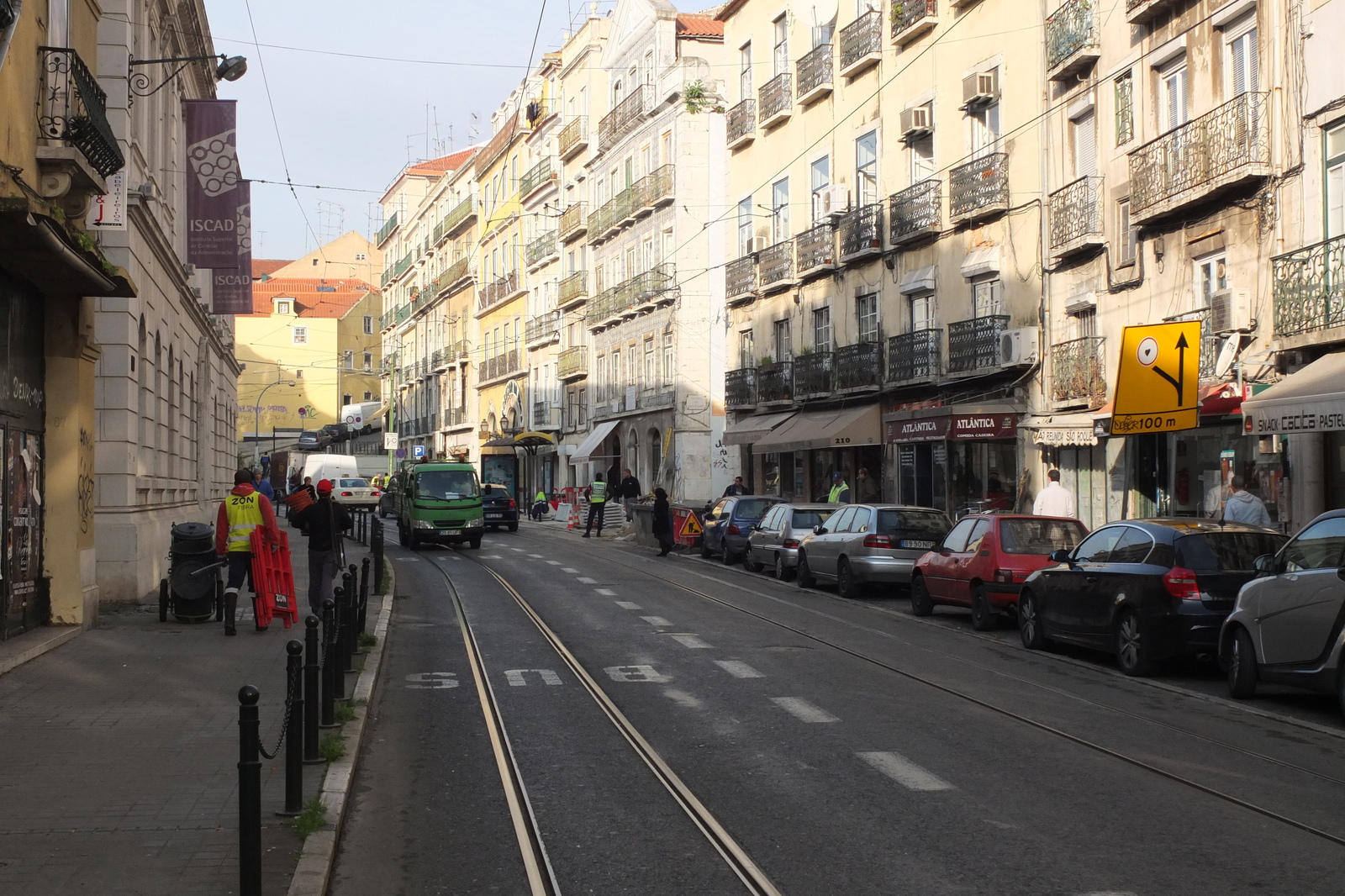 Picture Portugal Lisboa 2013-01 140 - Sightseeing Lisboa