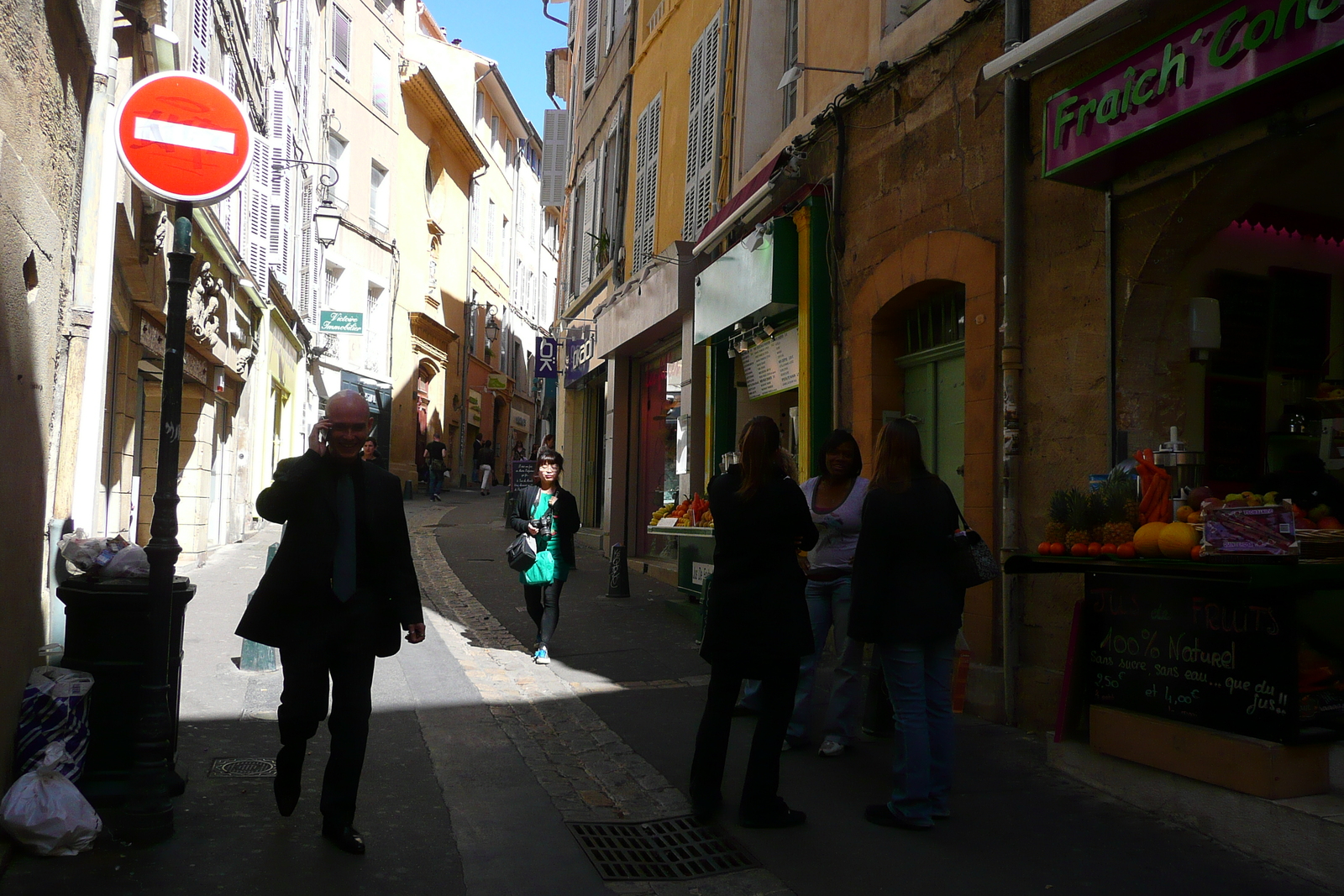 Picture France Aix en Provence 2008-04 104 - Discover Aix en Provence