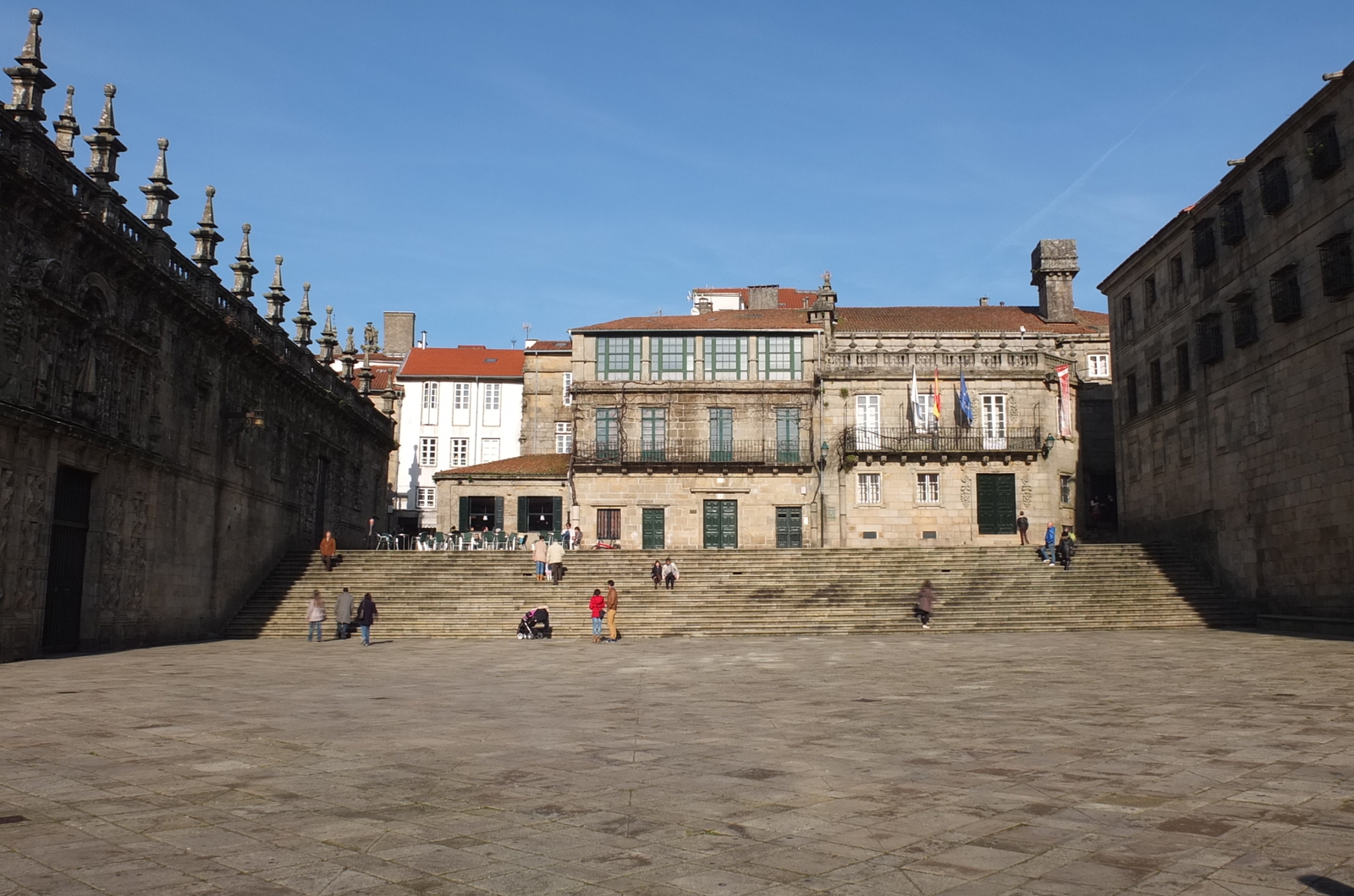 Picture Spain Santiago de Compostela 2013-01 68 - View Santiago de Compostela