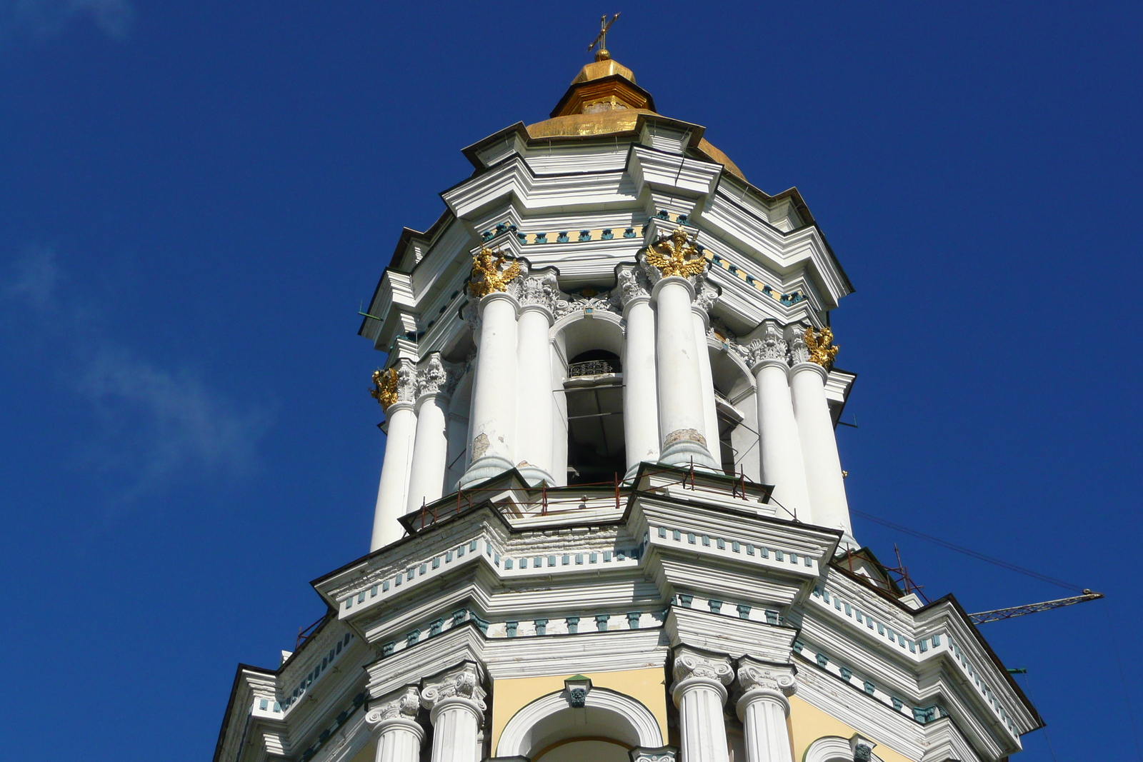 Picture Ukraine Kiev Pechersk Lavra 2007-11 76 - Journey Pechersk Lavra