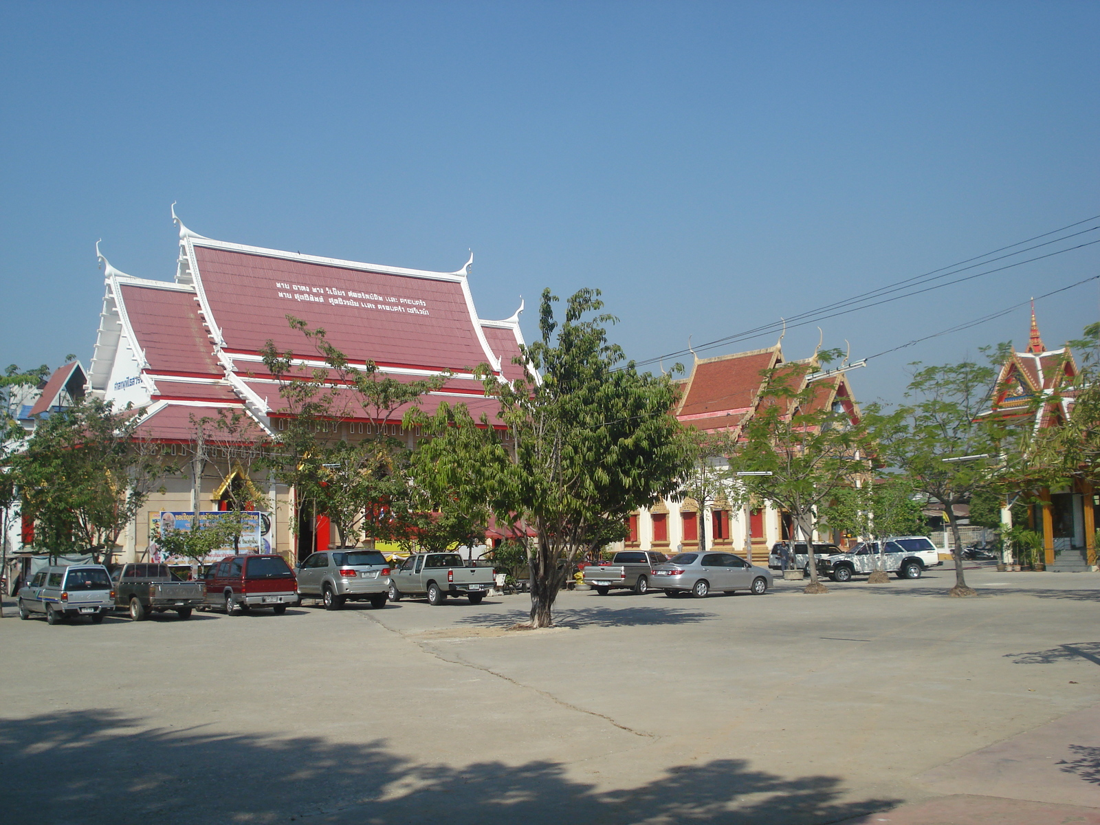 Picture Thailand Phitsanulok Wat Kuhasawan 2008-01 0 - Map Wat Kuhasawan