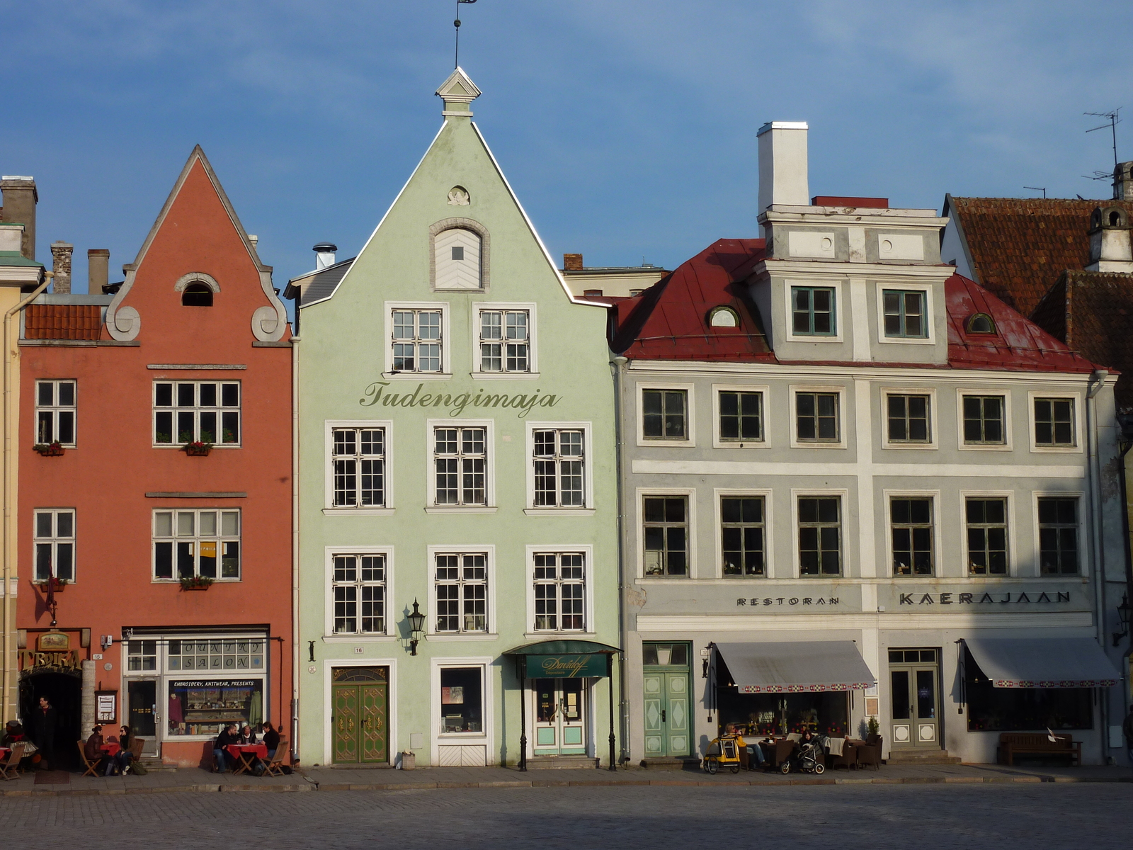 Picture Estonia Tallinn Old Tallinn 2009-04 57 - Photos Old Tallinn