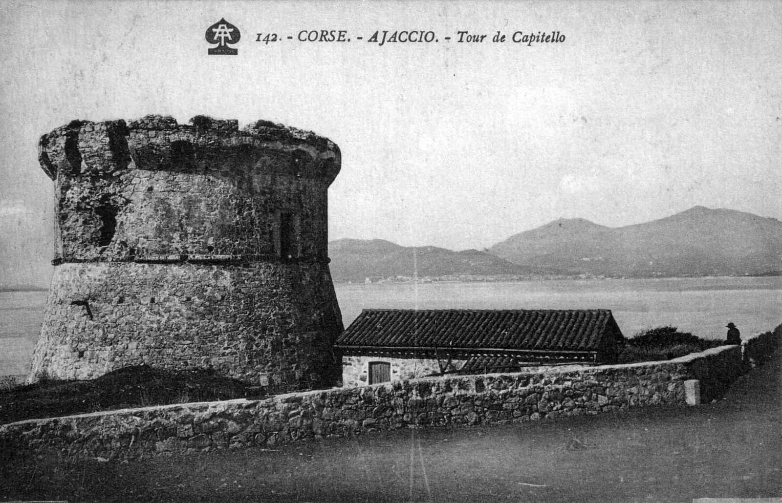 Picture France Corsica Old Postcards 1900-01 312 - Sightseeing Old Postcards