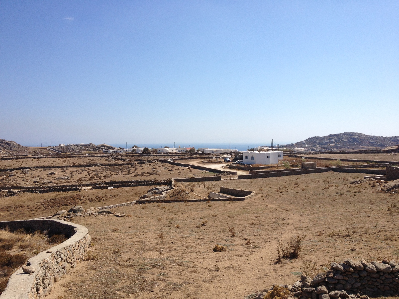 Picture Greece Mykonos 2014-07 420 - View Mykonos