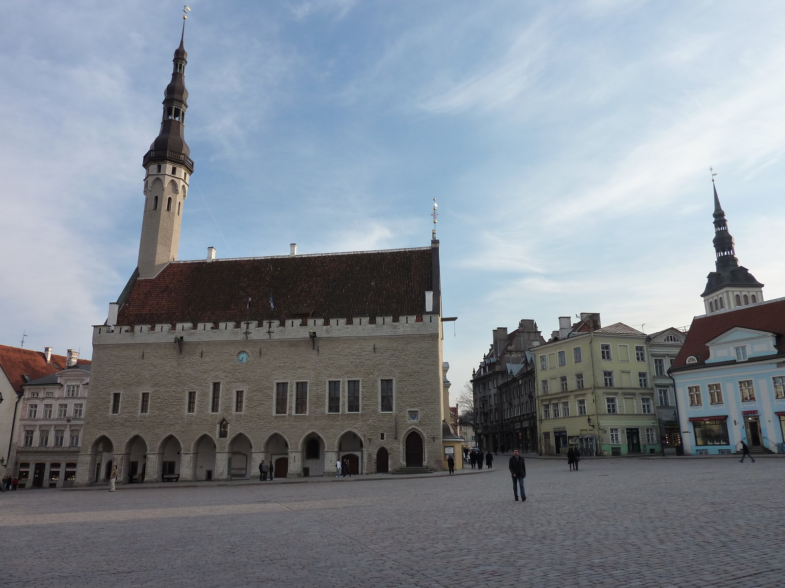 Picture Estonia Tallinn Old Tallinn 2009-04 54 - Views Old Tallinn