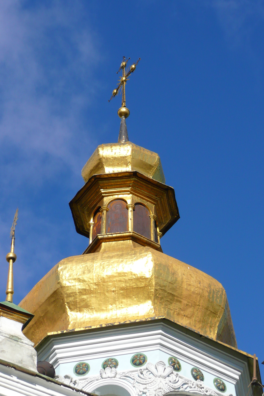 Picture Ukraine Kiev Pechersk Lavra 2007-11 42 - Perspective Pechersk Lavra