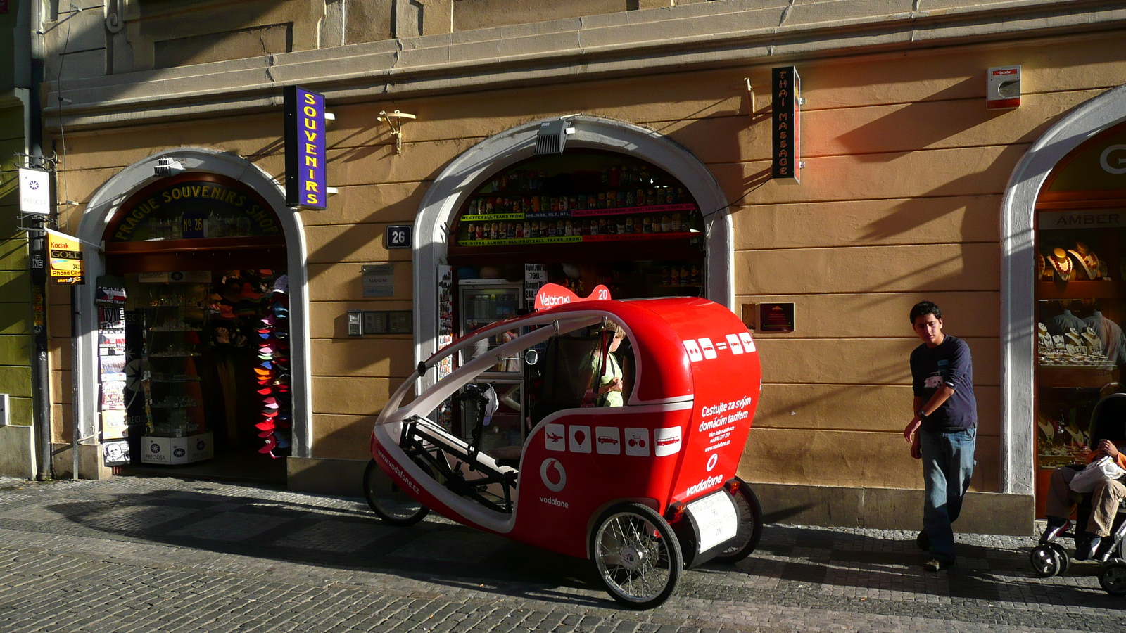 Picture Czech Republic Prague Celetna 2007-07 40 - Shopping Mall Celetna