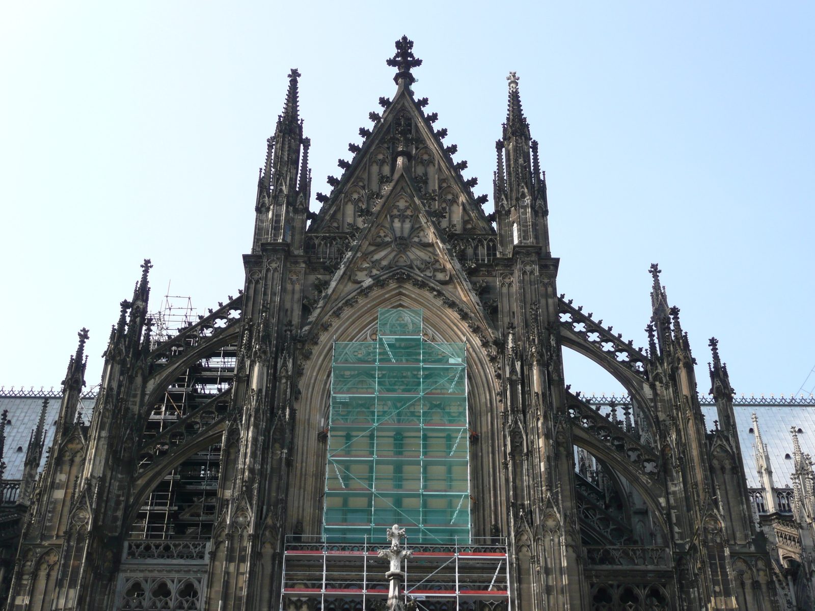 Picture Germany Cologne Cathedral 2007-05 193 - Perspective Cathedral