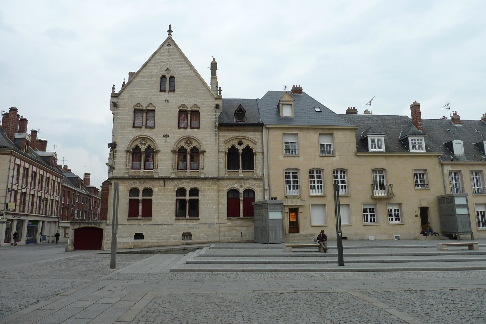 Picture France Amiens 2011-07 46 - Road Amiens