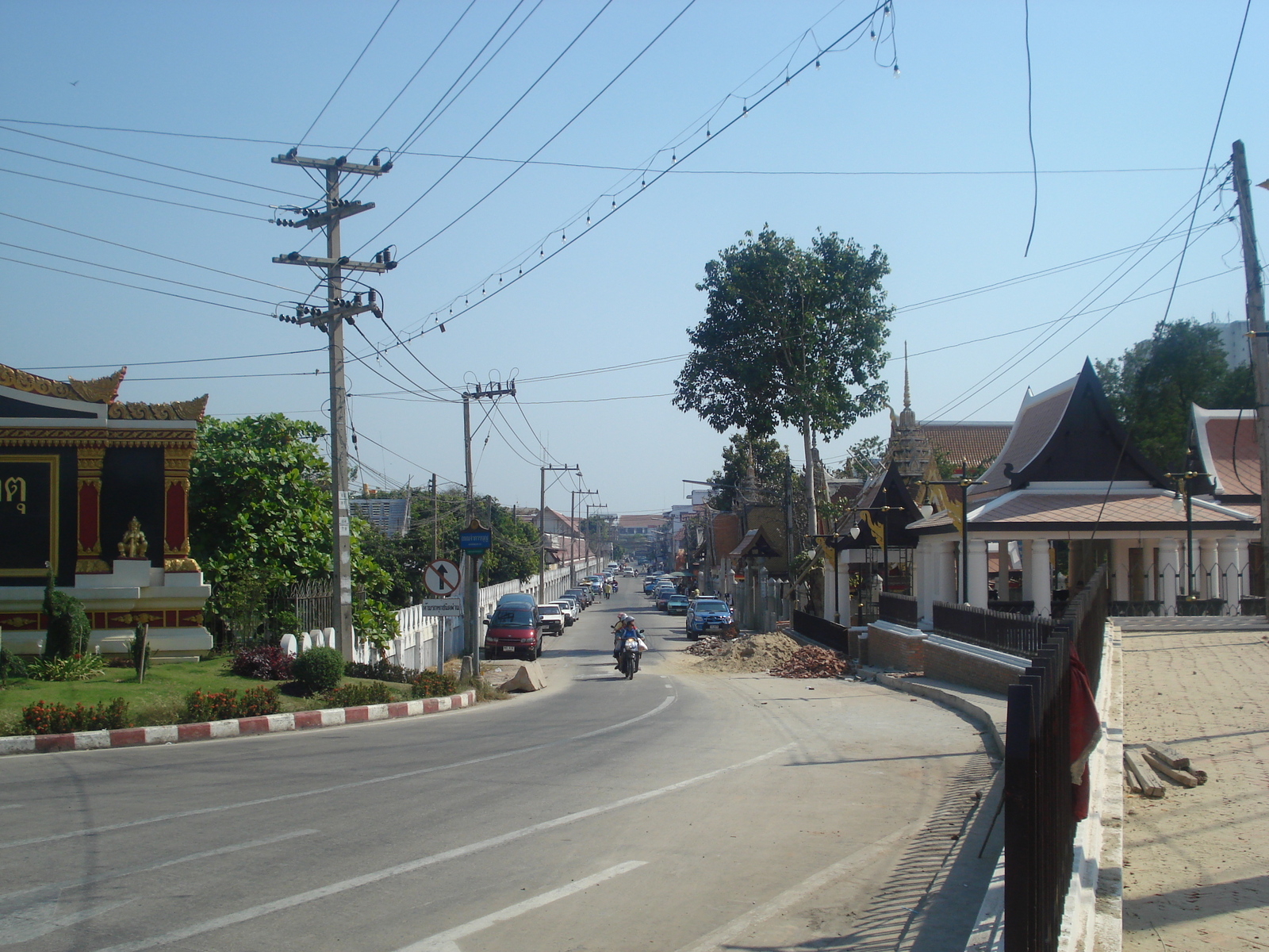 Picture Thailand Phitsanulok Wat Pra Sri Rattana Mahathat Vora Maha Vihar 2008-01 37 - Tourist Wat Pra Sri Rattana Mahathat Vora Maha Vihar