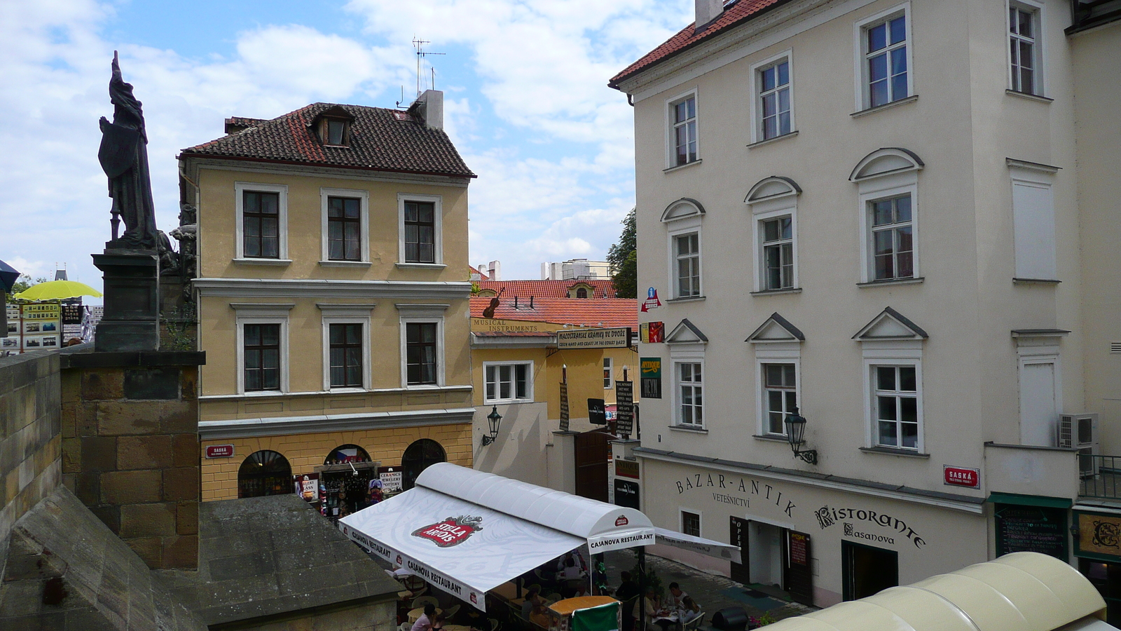 Picture Czech Republic Prague Around Prague Castle 2007-07 46 - Shopping Mall Around Prague Castle