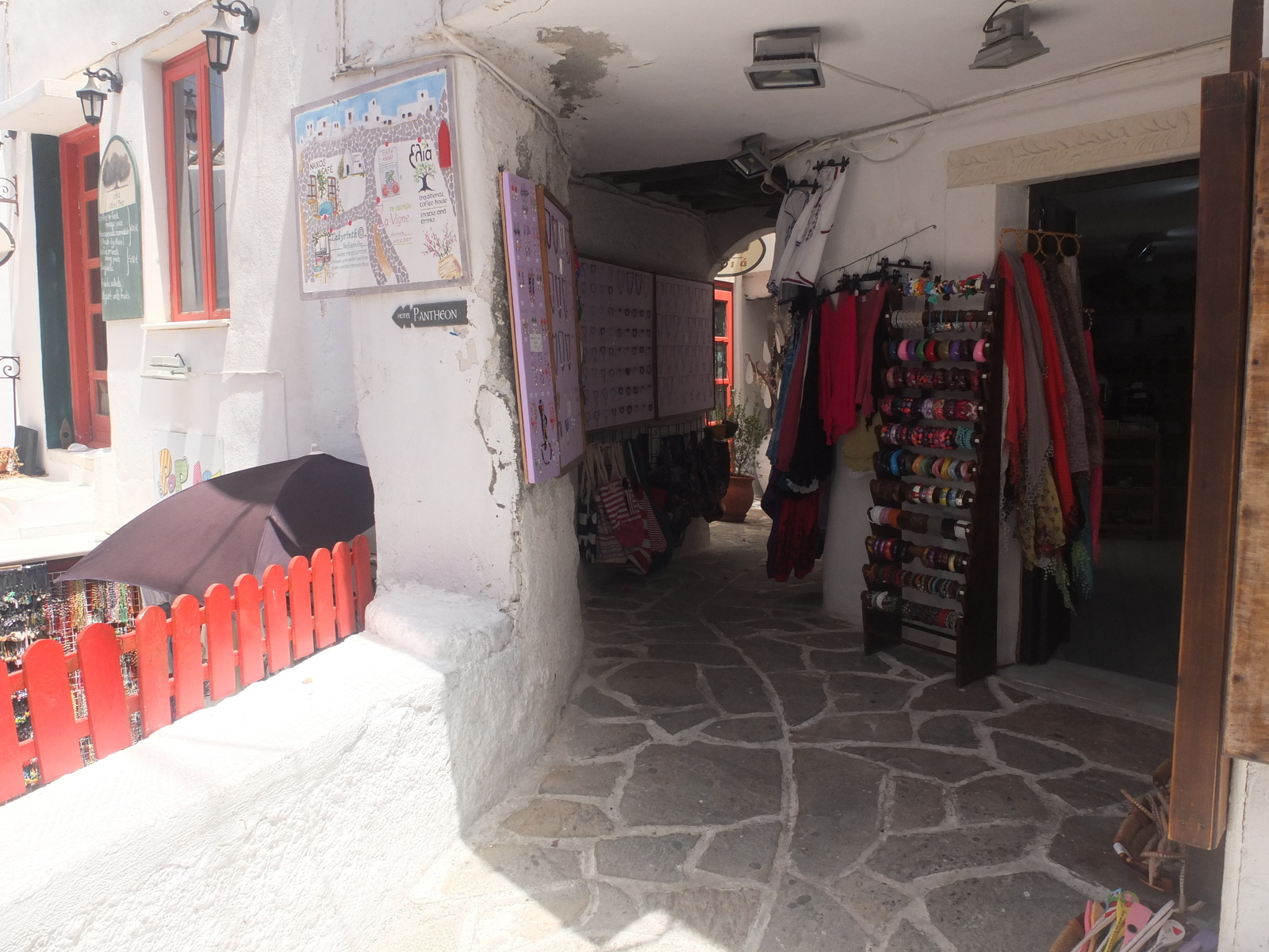 Picture Greece Naxos 2014-07 46 - View Naxos