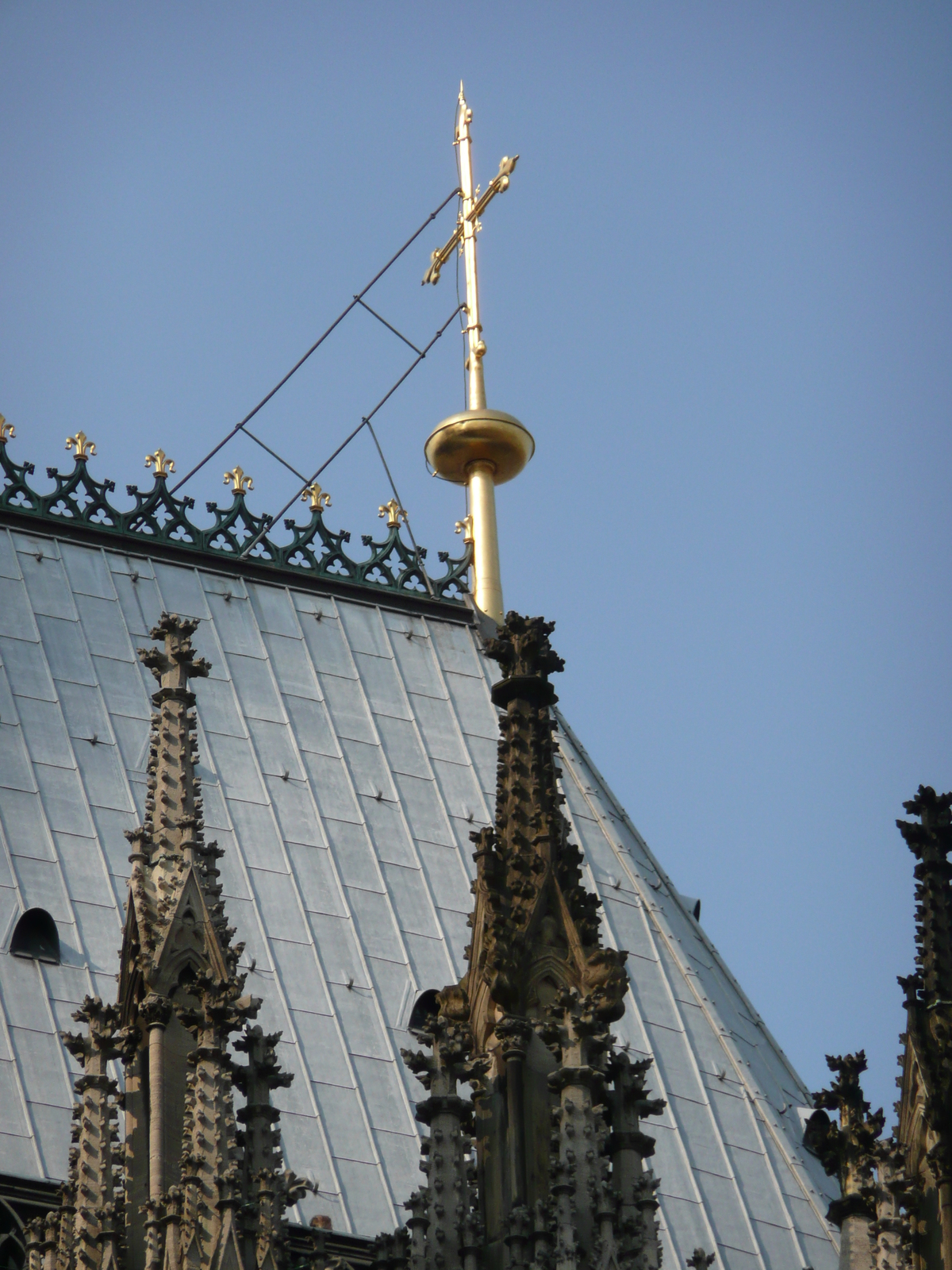 Picture Germany Cologne Cathedral 2007-05 106 - Photos Cathedral