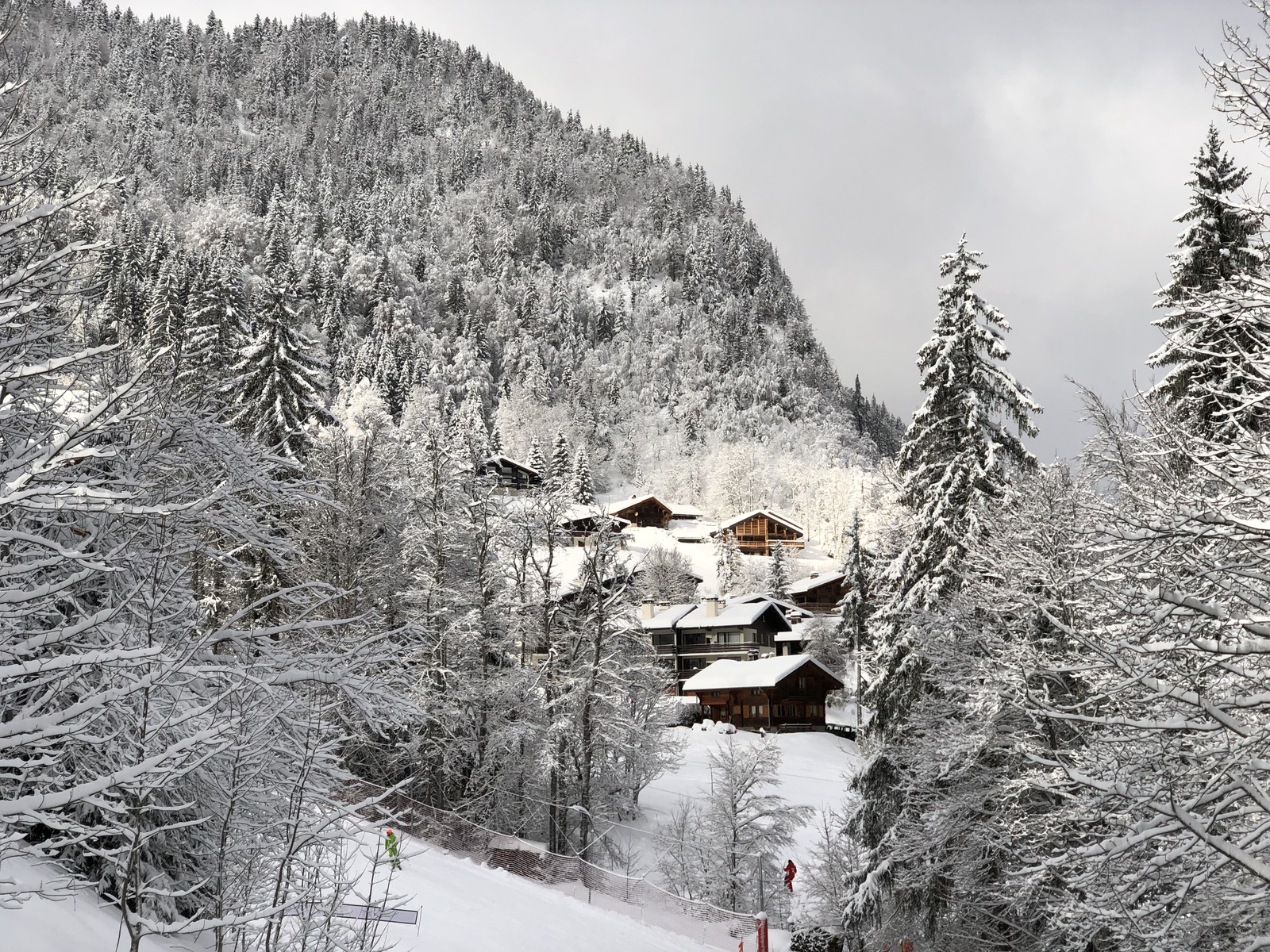 Picture France La Clusaz 2017-12 282 - Sightseeing La Clusaz