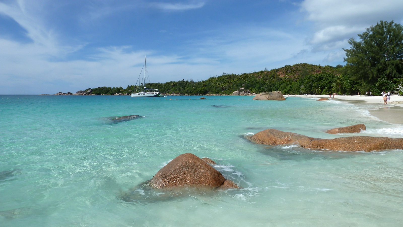 Picture Seychelles Anse Lazio 2011-10 76 - Flight Anse Lazio