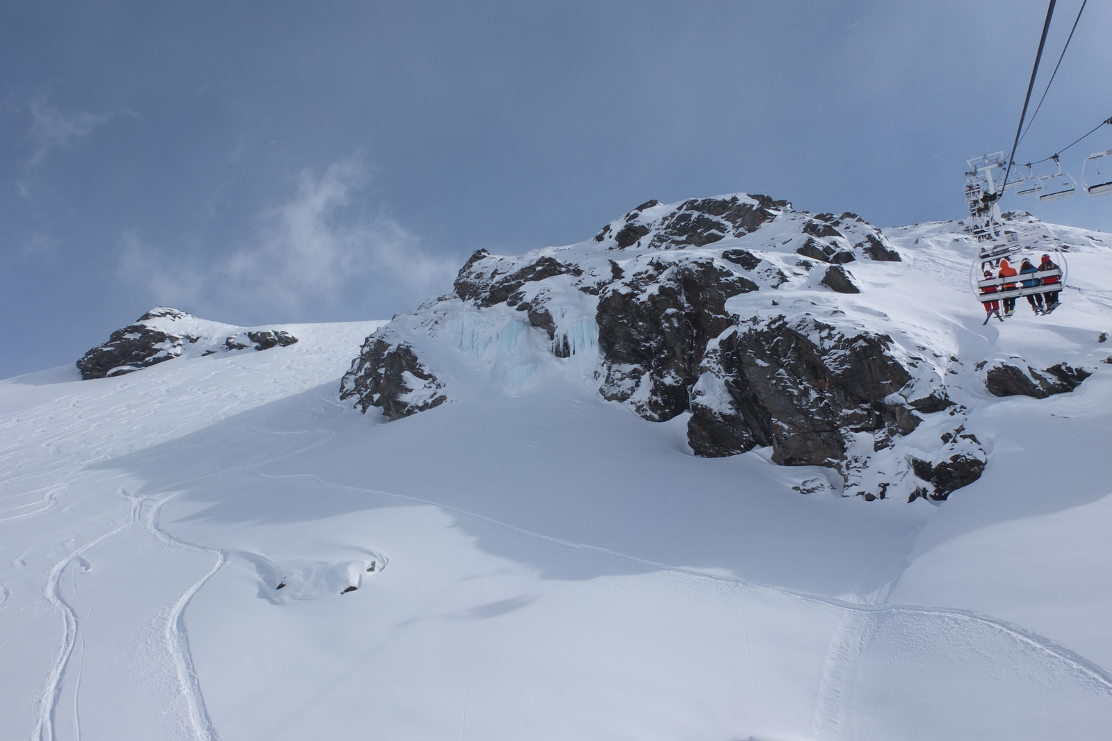 Picture France Les 3 Vallees 2013-03 190 - Flight Les 3 Vallees