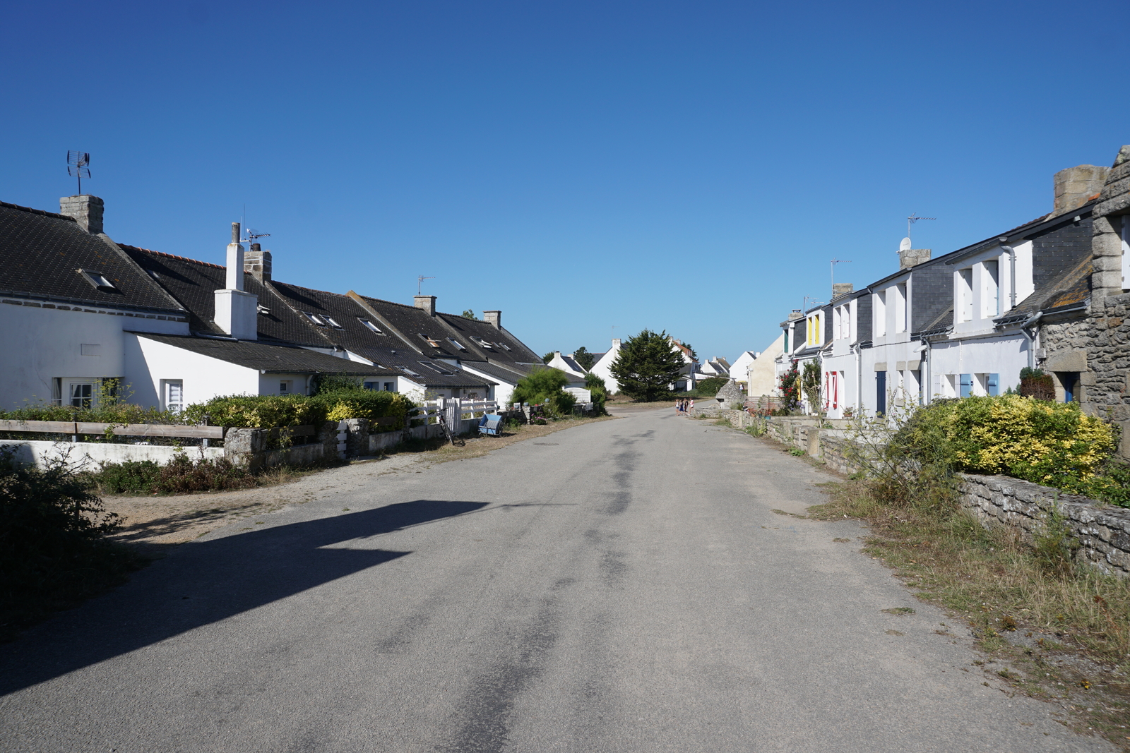 Picture France Hoedic 2016-08 76 - Tourist Attraction Hoedic