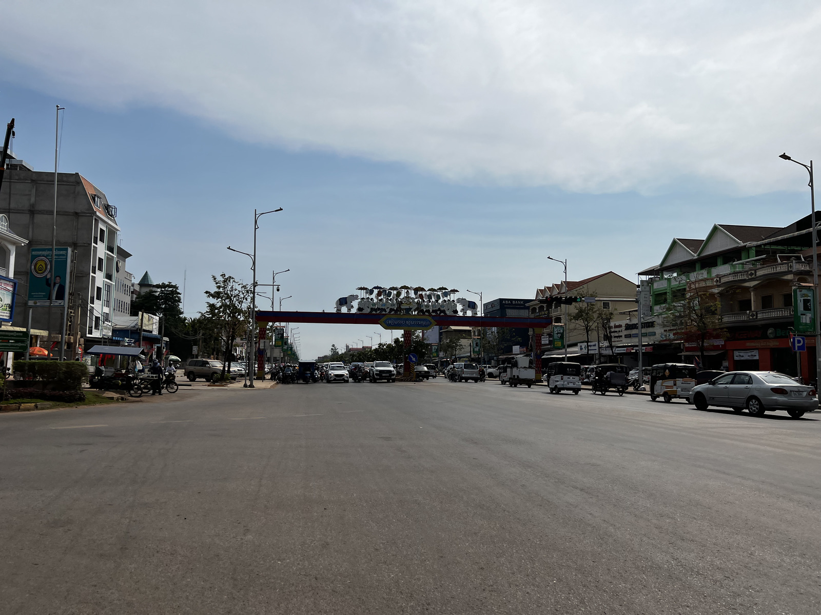 Picture Cambodia Siem Reap 2023-01 20 - Views Siem Reap