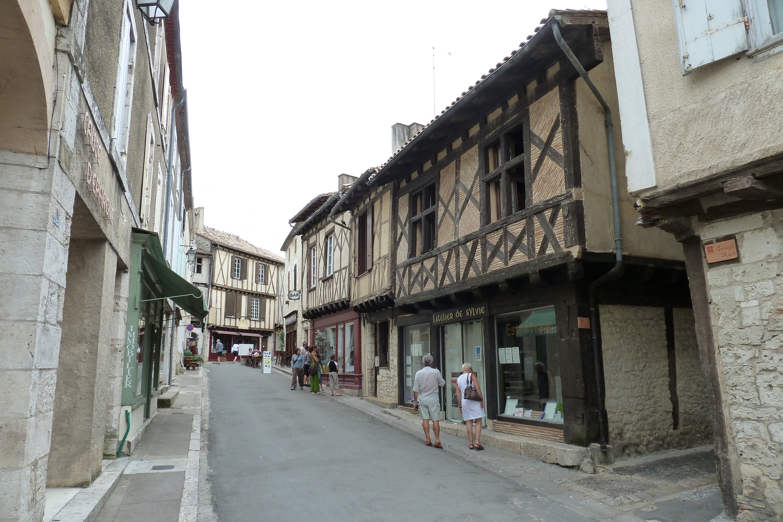 Picture France Issigeac 2010-08 66 - Discover Issigeac