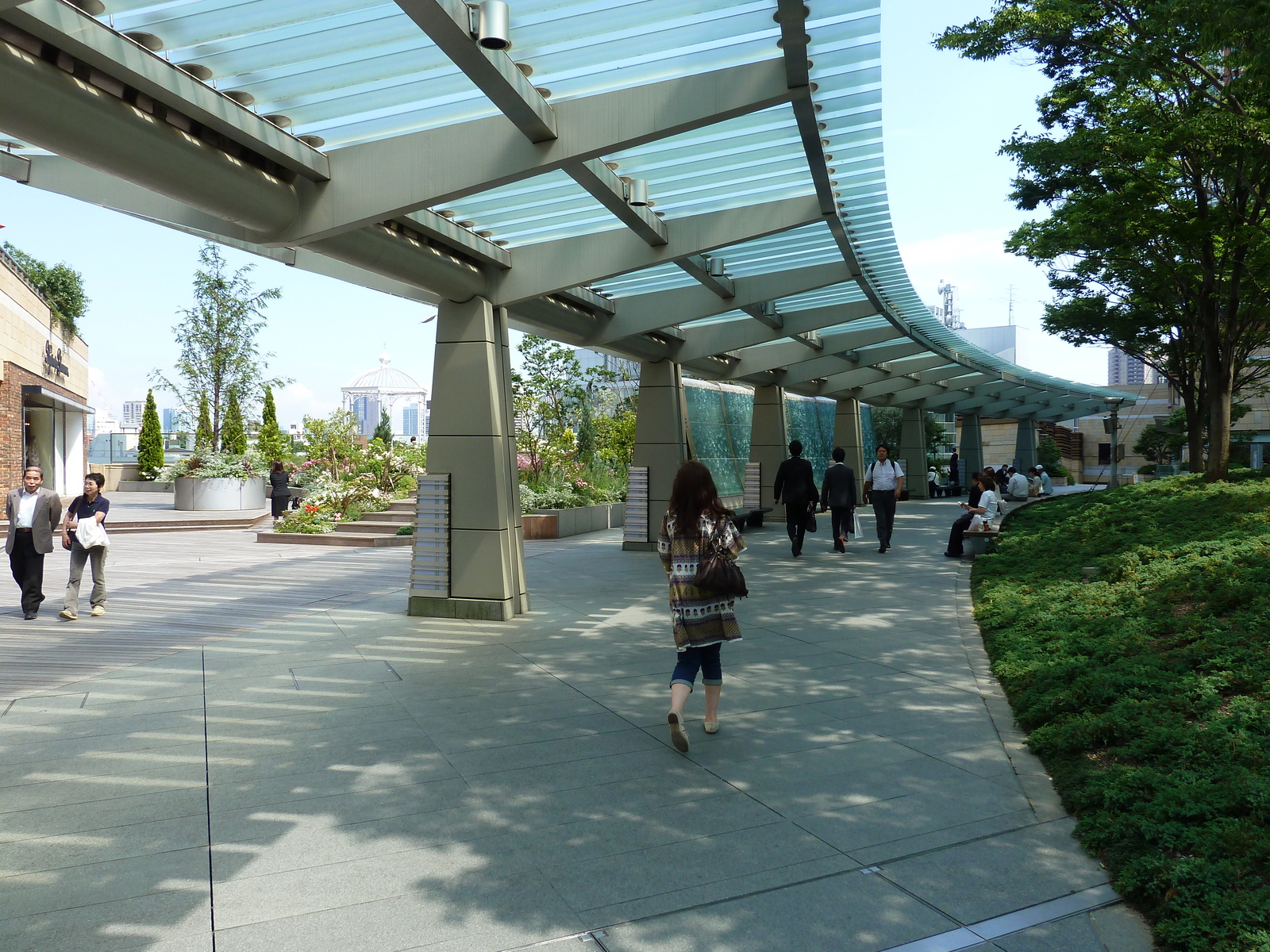 Picture Japan Tokyo Roppongi Hills 2010-06 85 - Picture Roppongi Hills