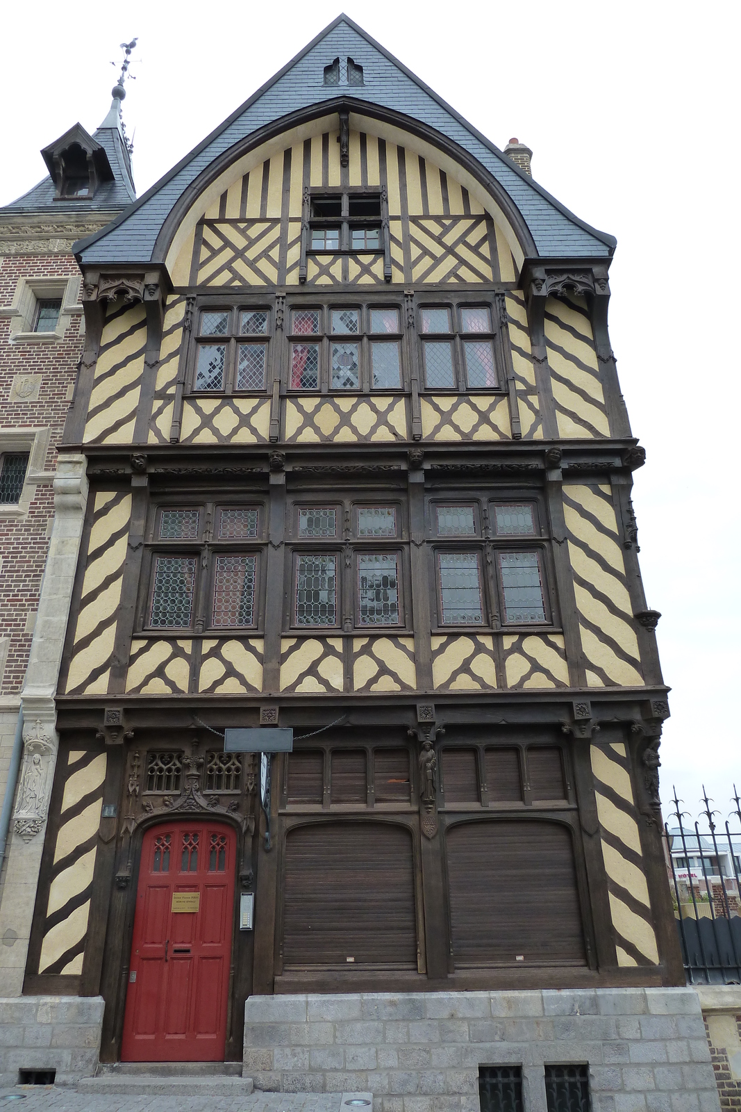 Picture France Amiens 2011-07 45 - Views Amiens