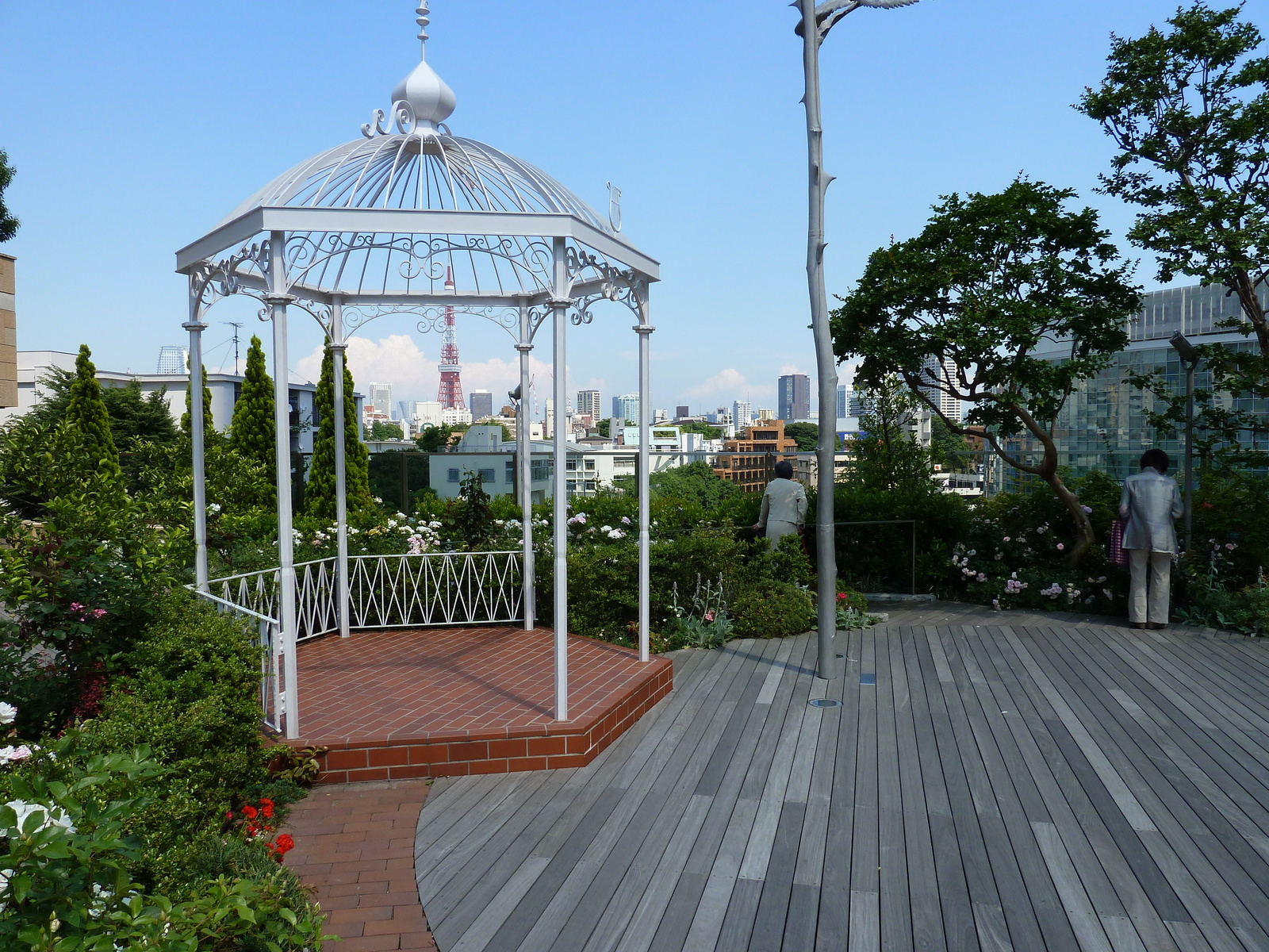 Picture Japan Tokyo Roppongi Hills 2010-06 84 - Trail Roppongi Hills