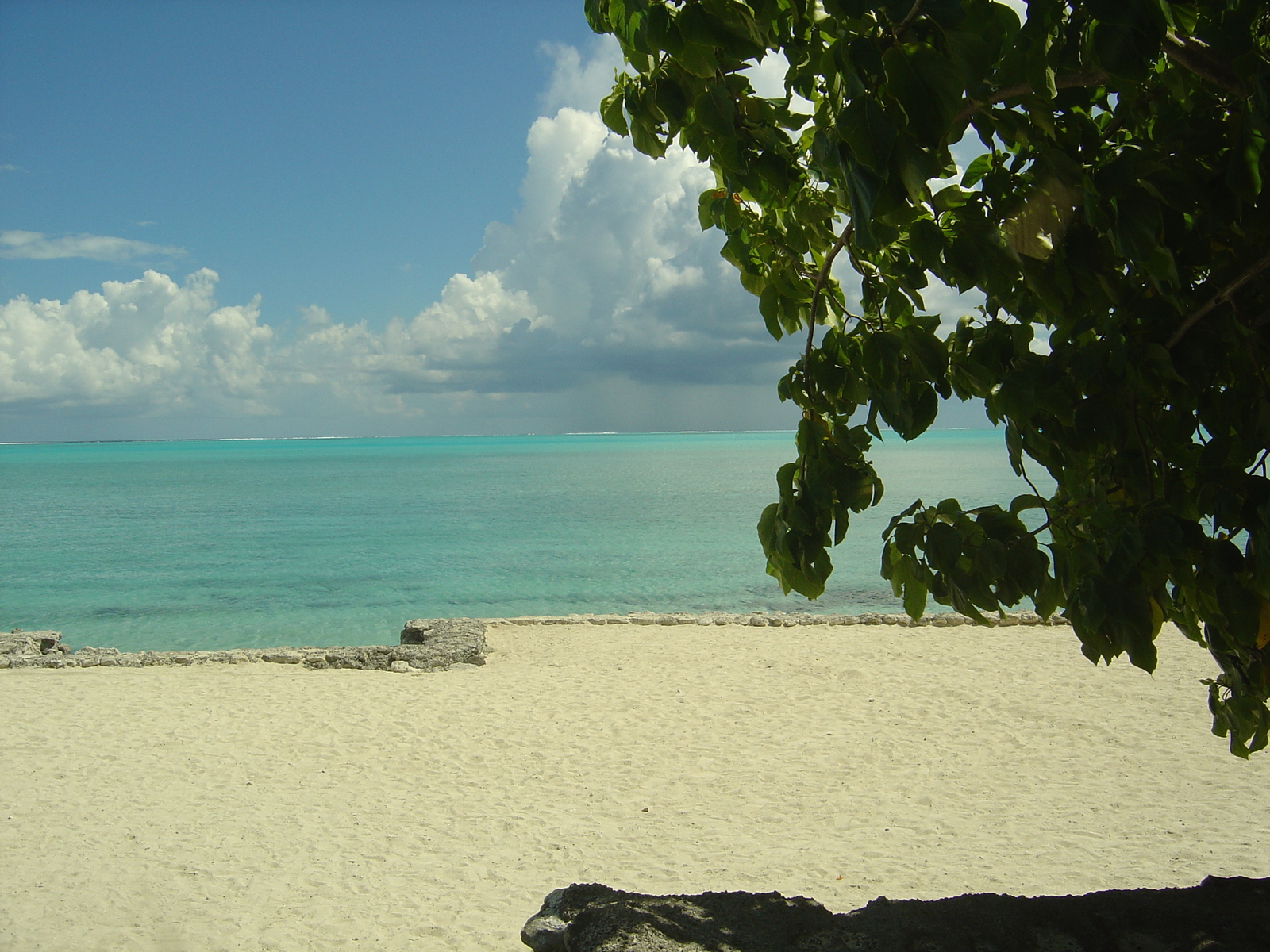 Picture Polynesia Bora Bora 2006-04 43 - Perspective Bora Bora