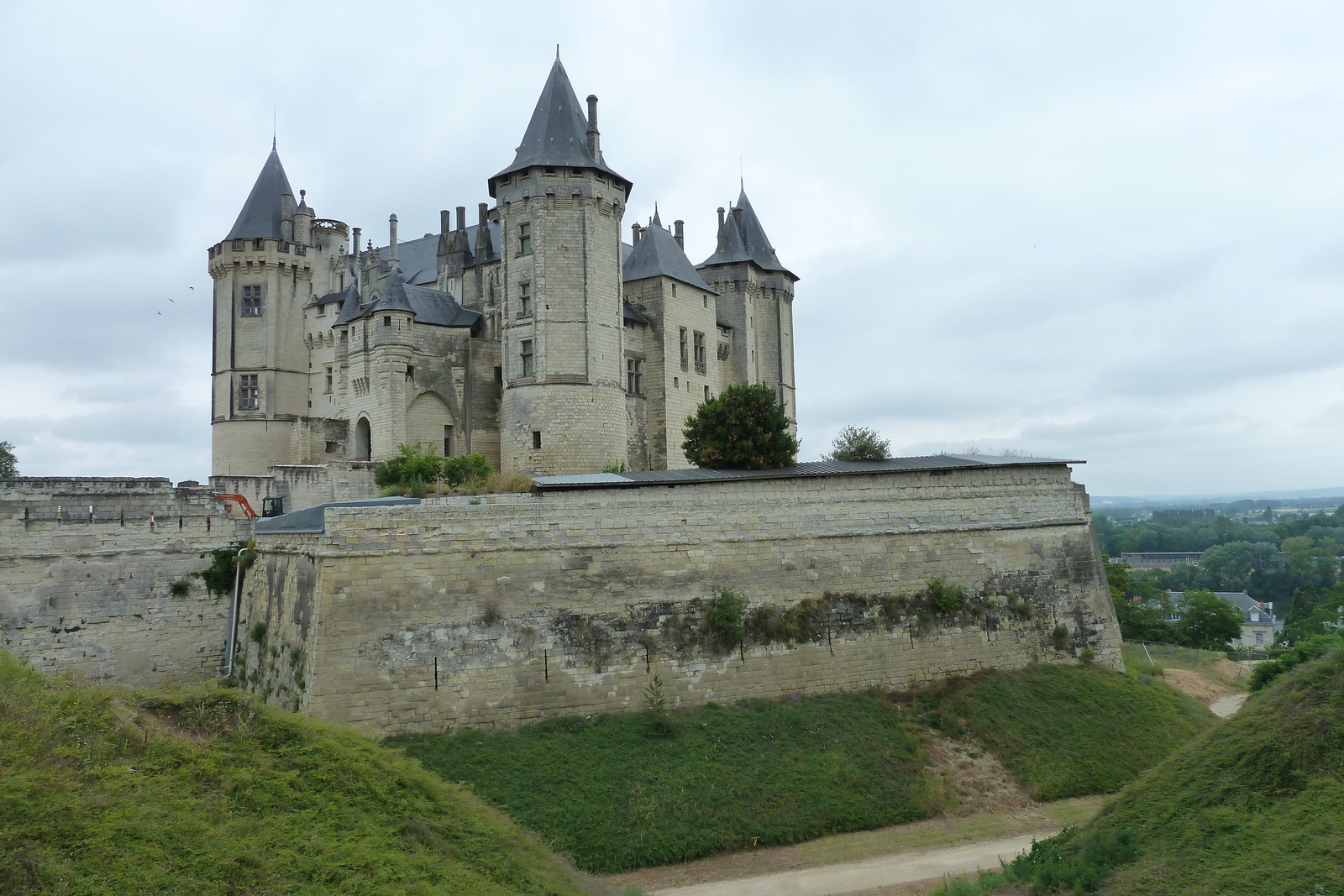 Picture France Saumur 2011-05 59 - Views Saumur