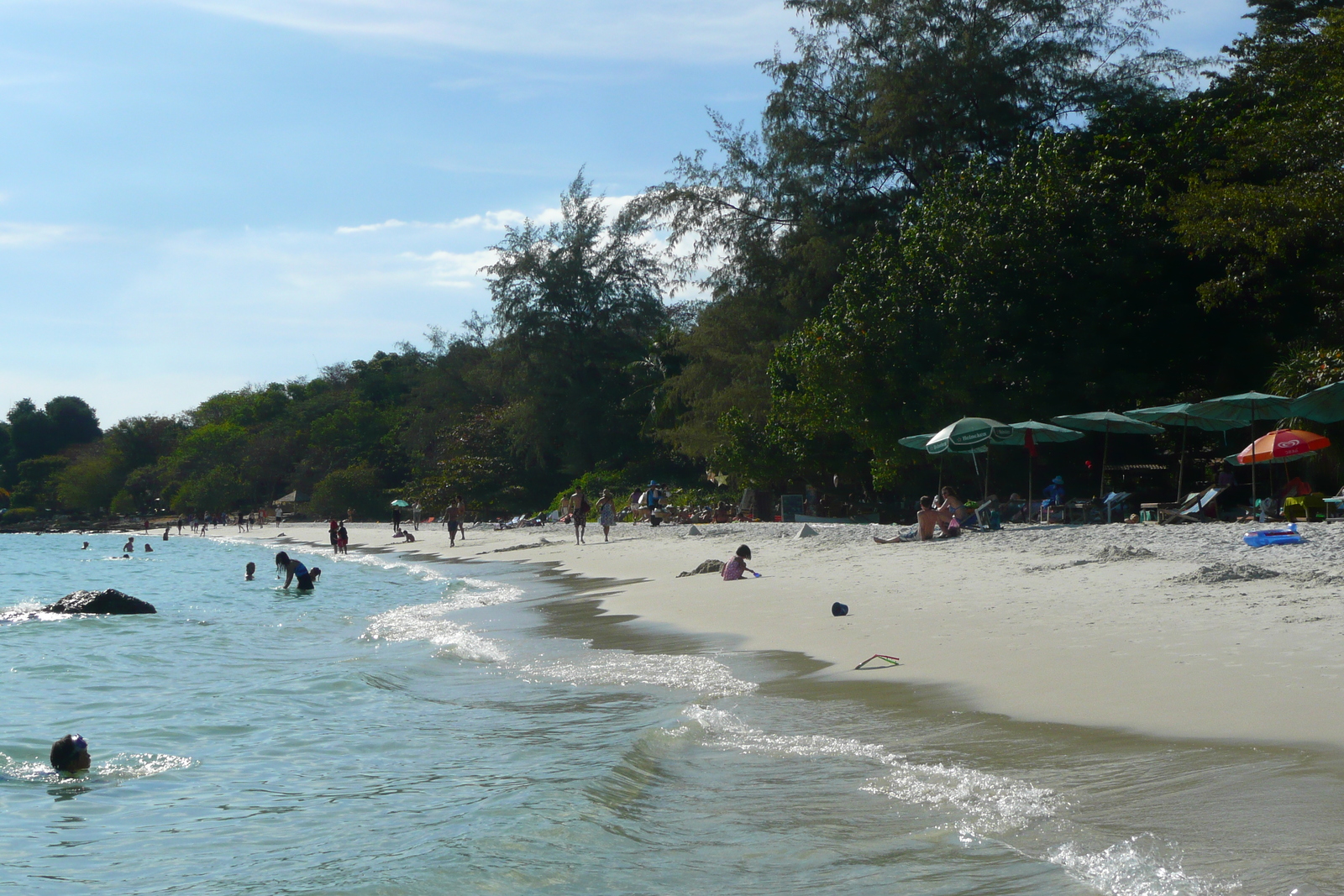 Picture Thailand Ko Samet Had Sai Kaew 2008-12 31 - Photographer Had Sai Kaew