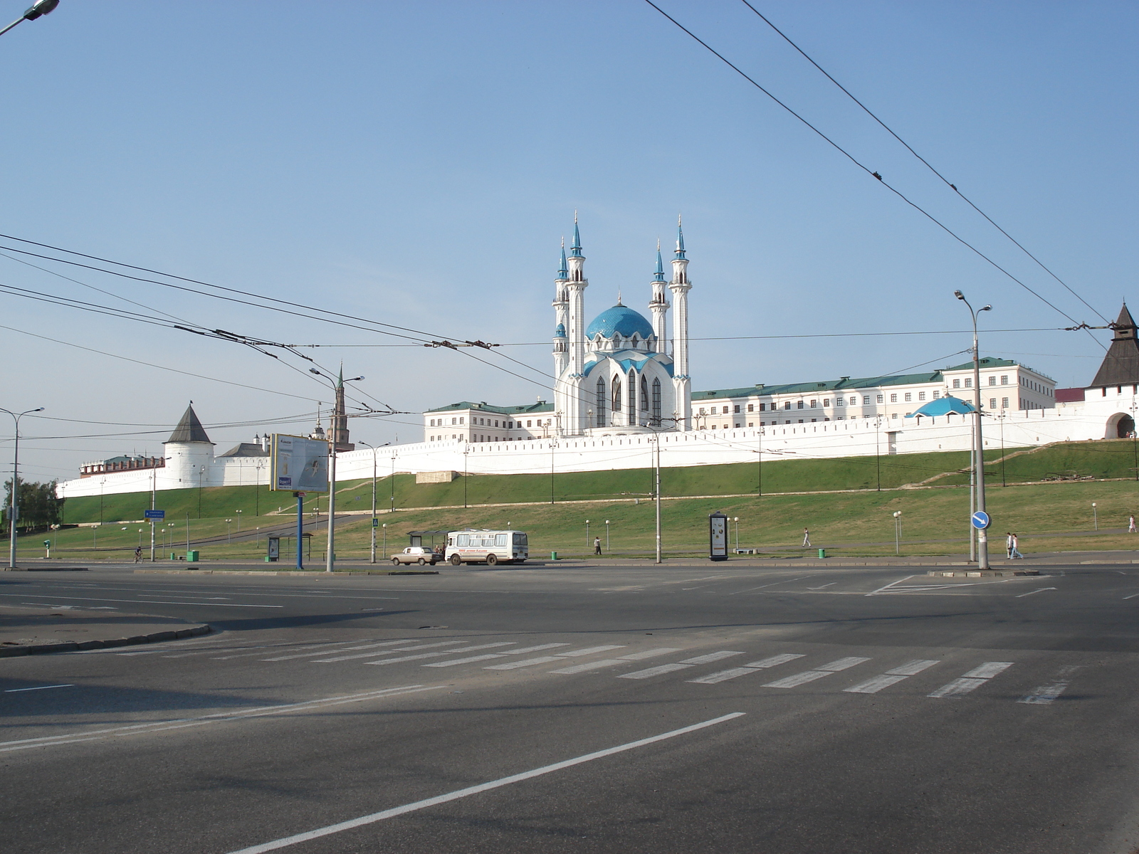 Picture Russia Kazan Kremlin 2006-07 12 - Journey Kremlin