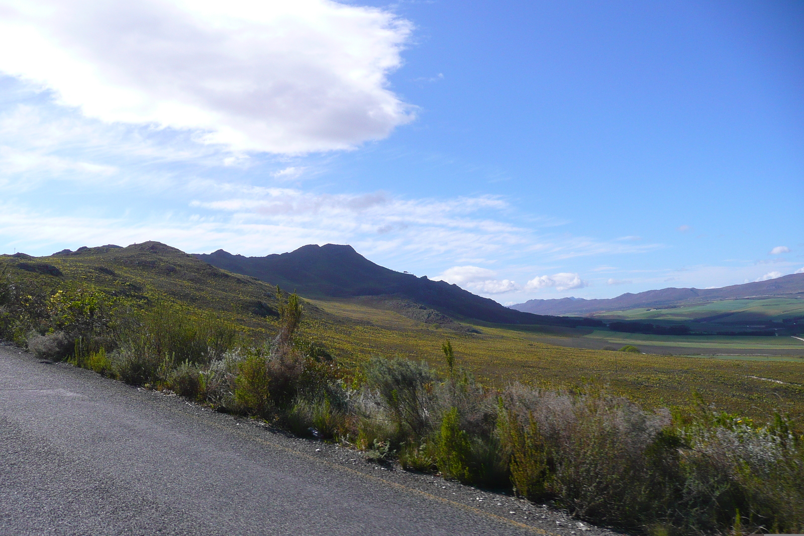 Picture South Africa Harmanus to Knysna road 2008-09 14 - Journey Harmanus to Knysna road