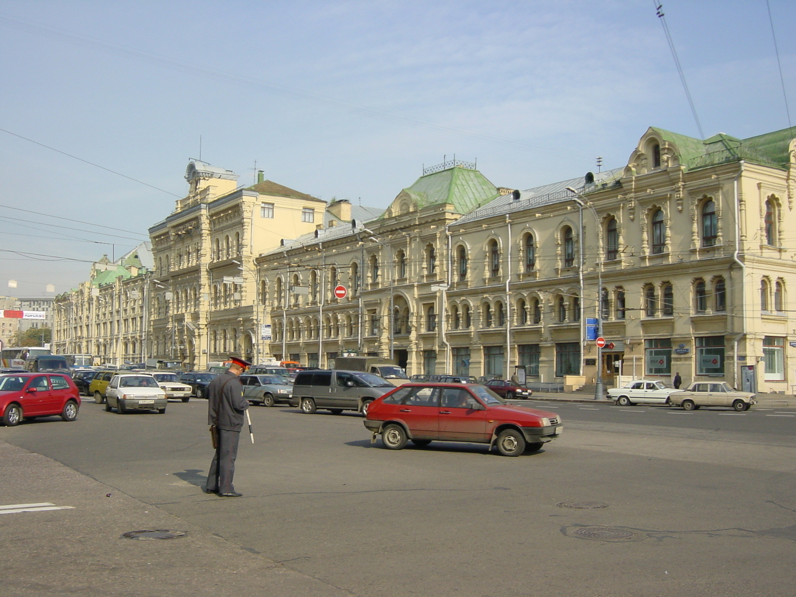 Picture Russia Moscow 2001-09 92 - Photographers Moscow