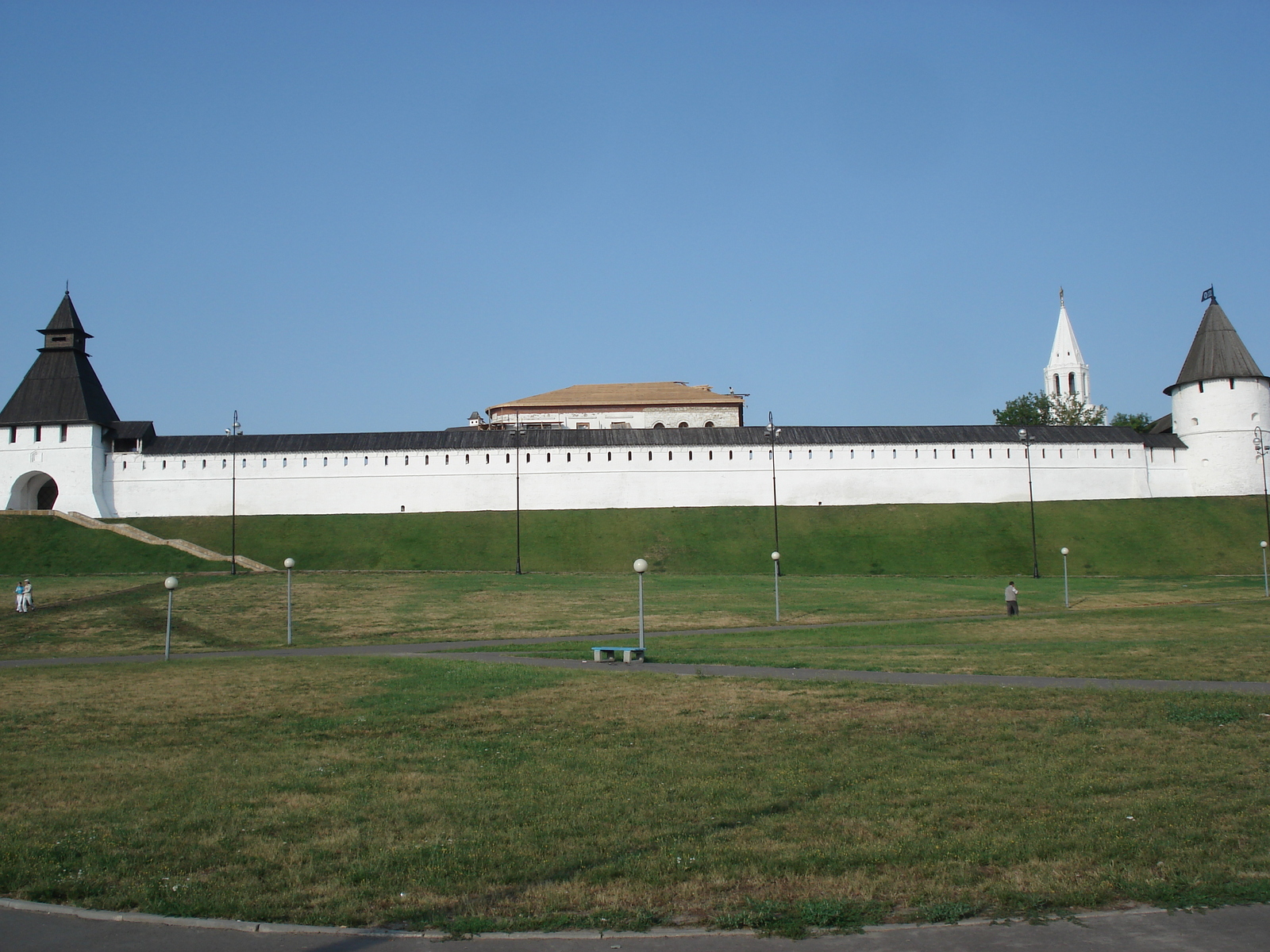 Picture Russia Kazan Kremlin 2006-07 119 - Sight Kremlin