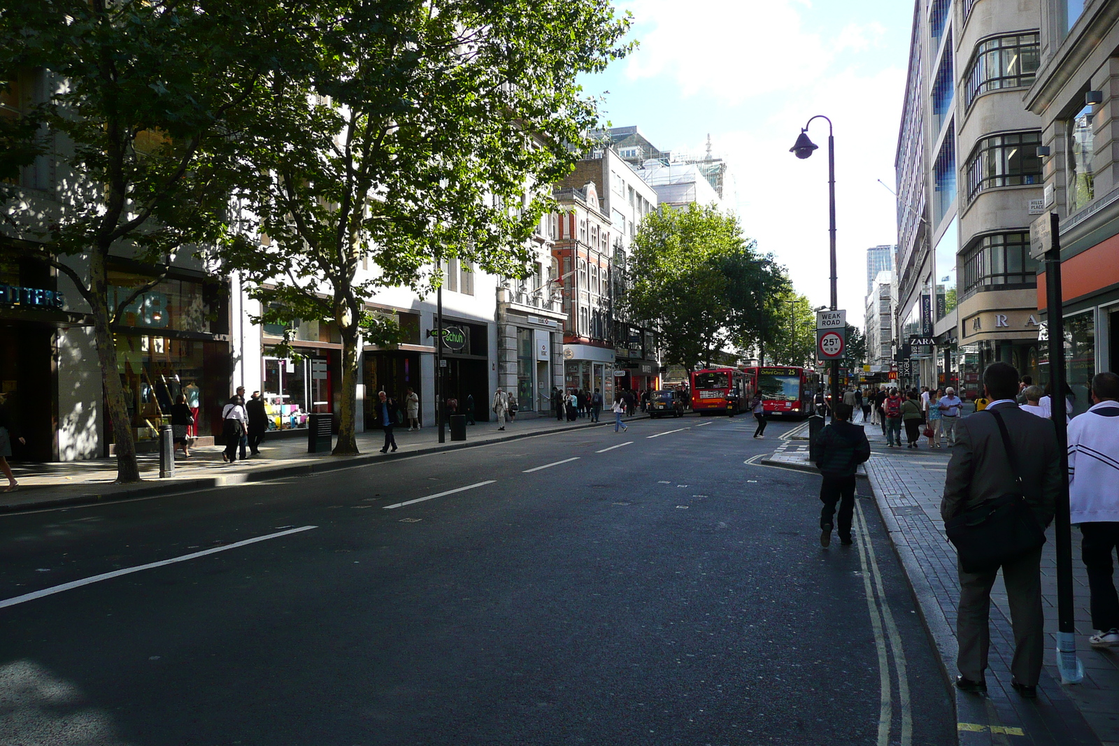 Picture United Kingdom London Oxford Street 2007-09 207 - Journey Oxford Street