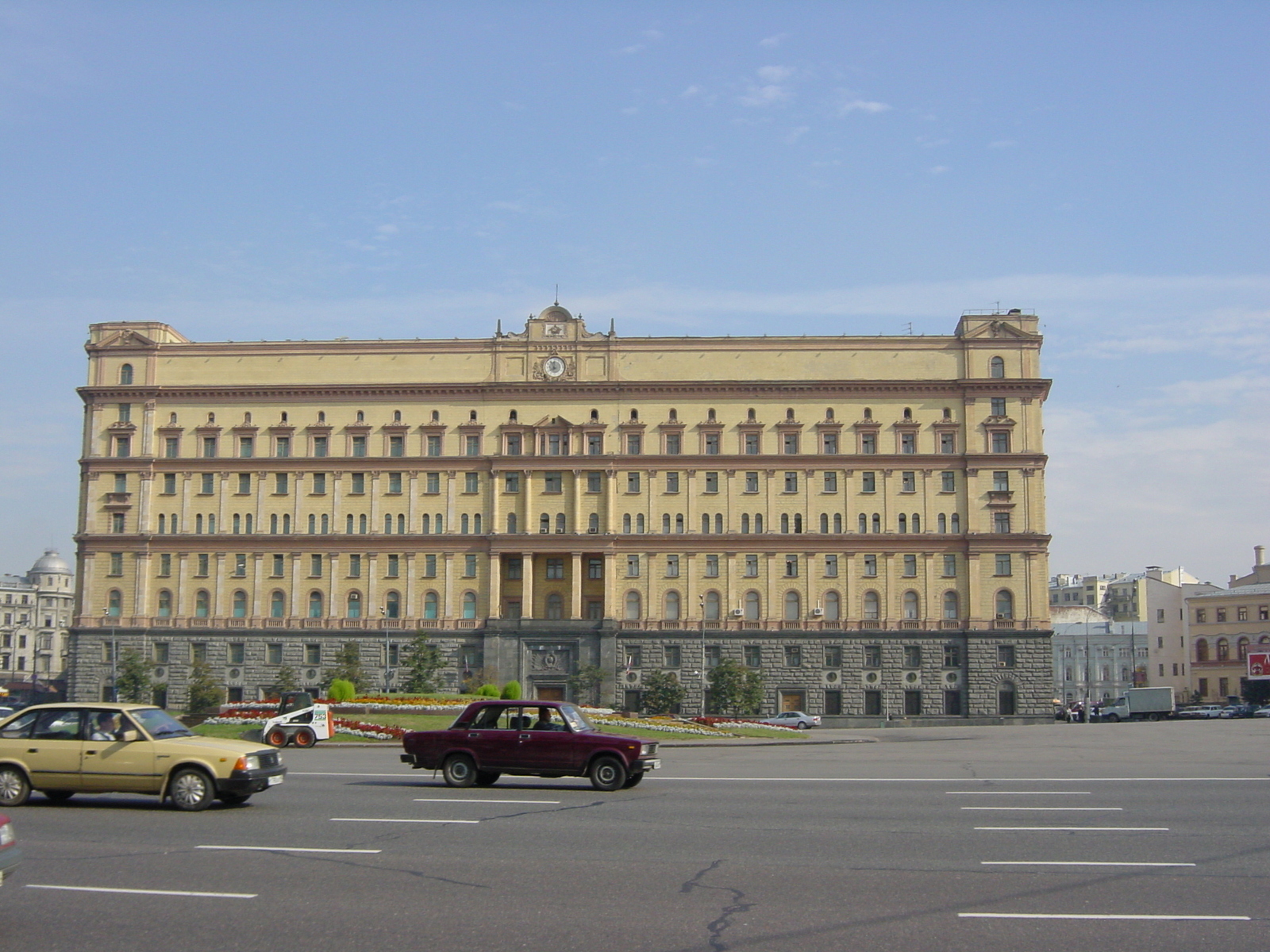 Picture Russia Moscow 2001-09 93 - Trail Moscow